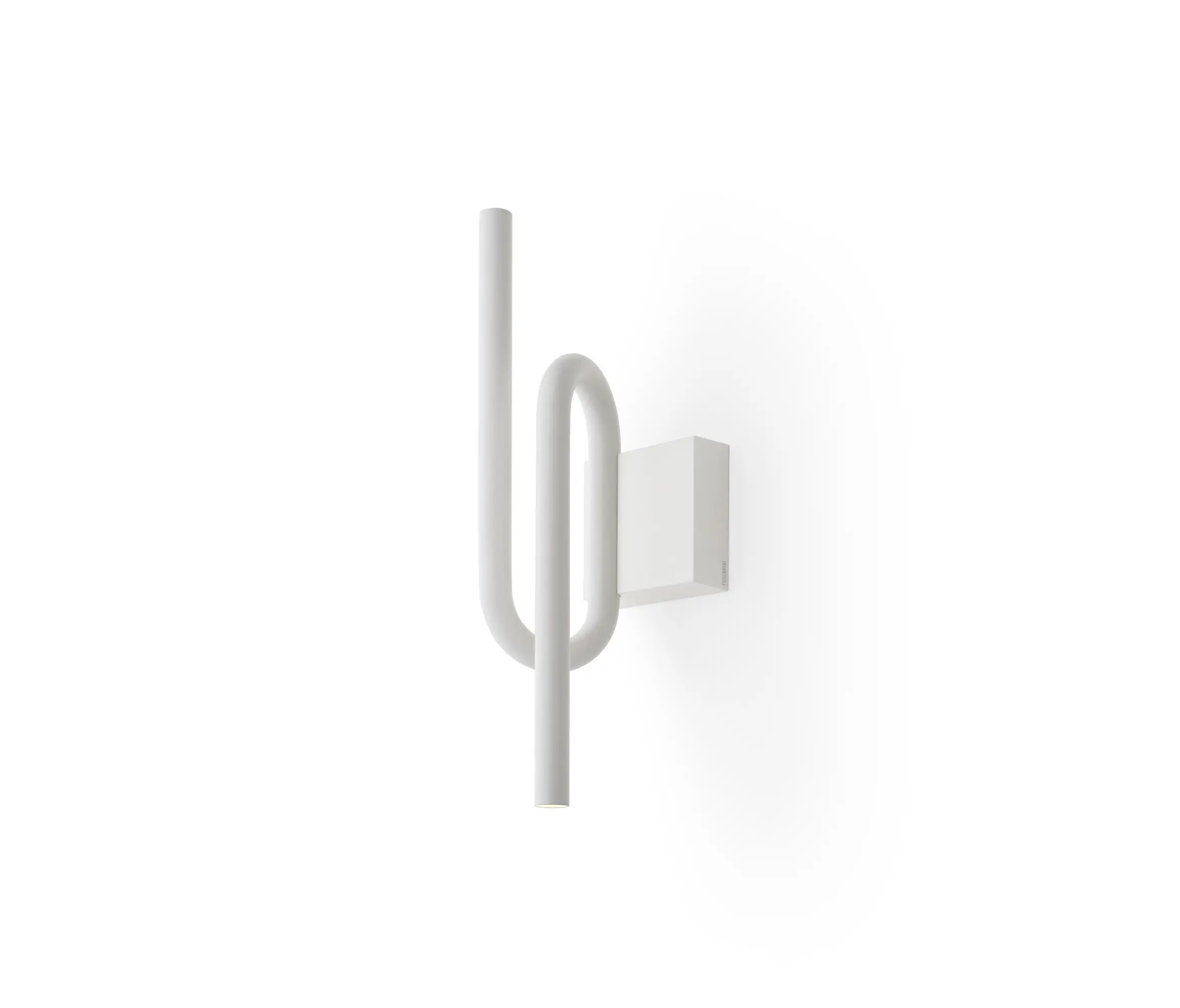 Foscarini - Tobia parete bianco
