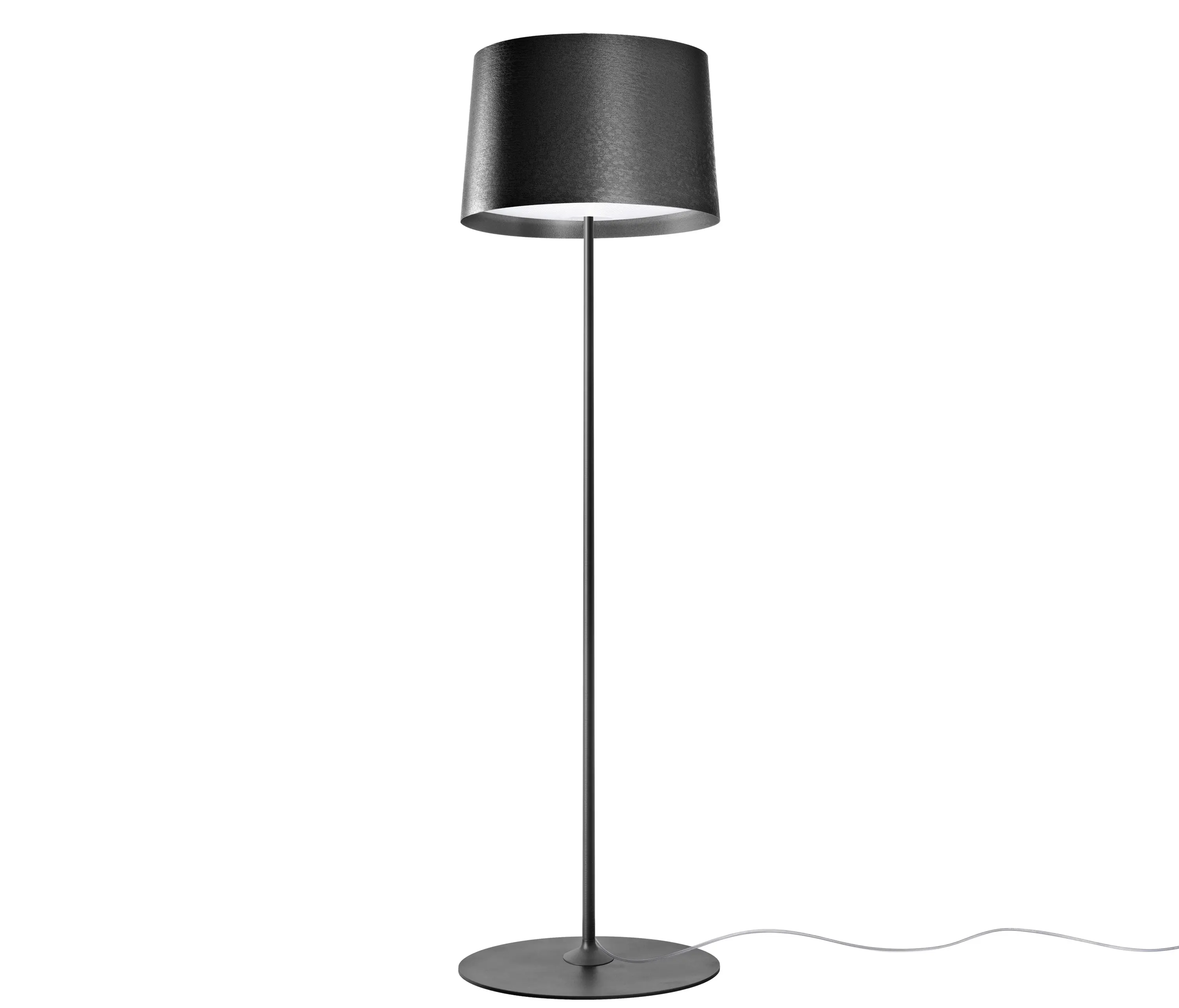 Foscarini - Twiggy Lettura terra nero