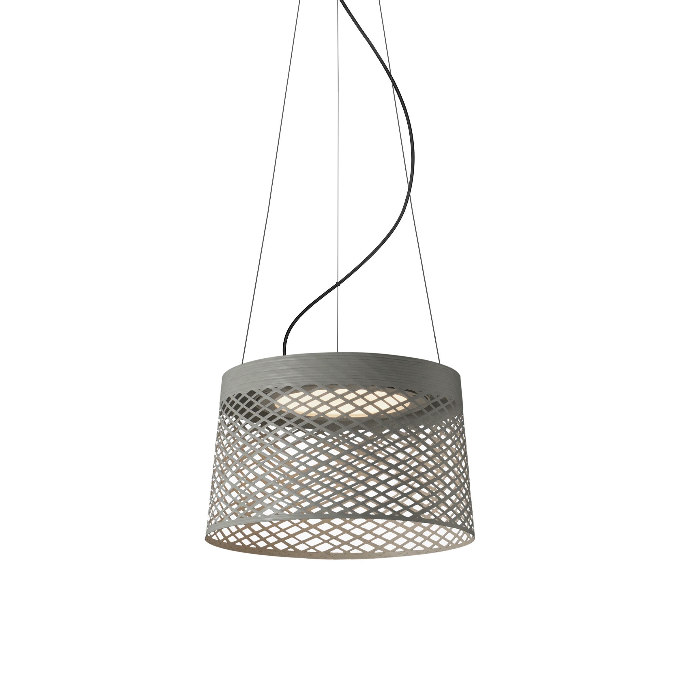 Twiggy Grid Outdoor suspension greige