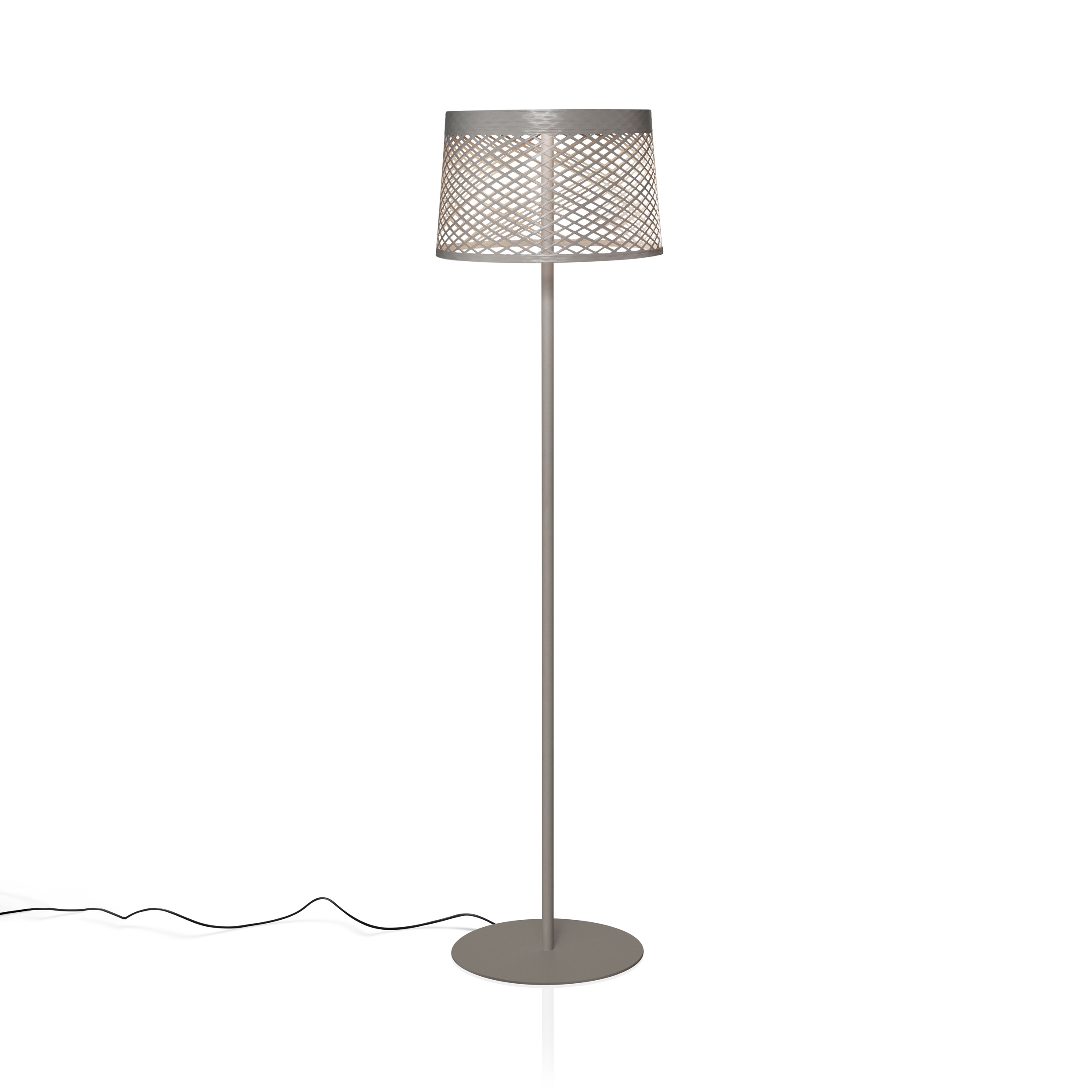 Twiggy Grid Lettura Outdoor floor greige