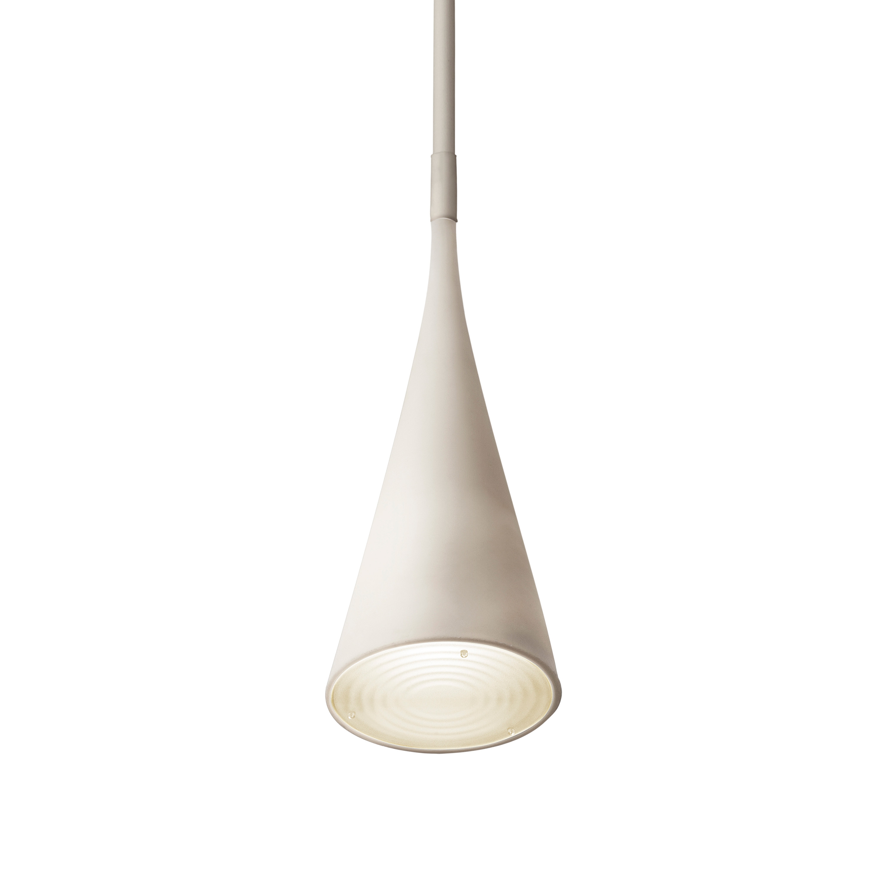 Uto Outdoor suspension white