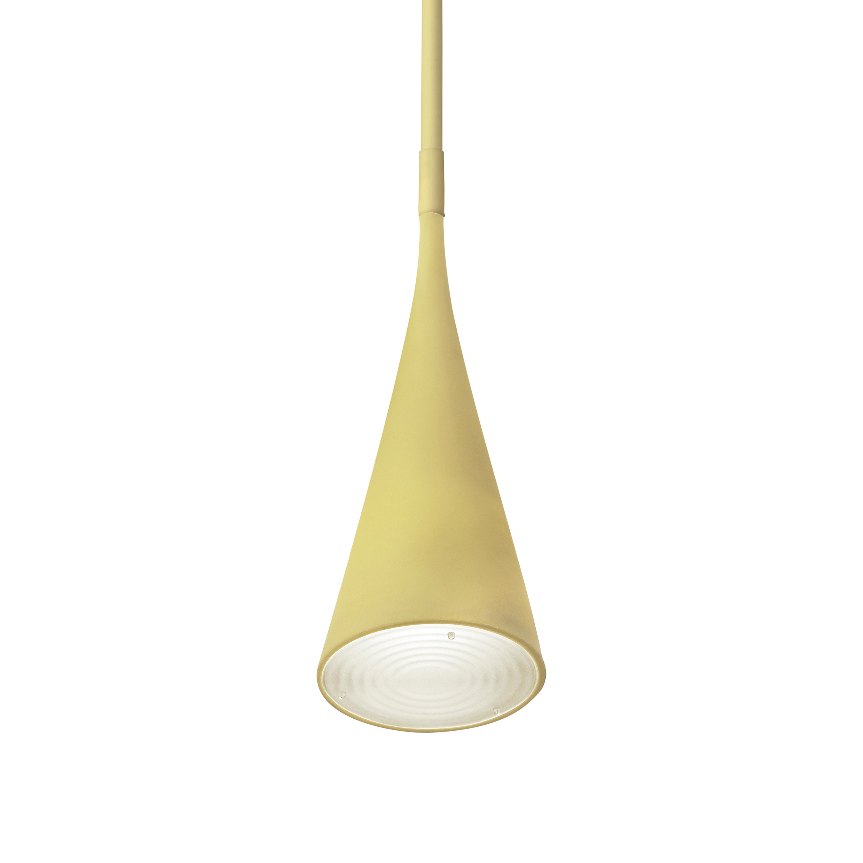 Uto Outdoor suspension yellow