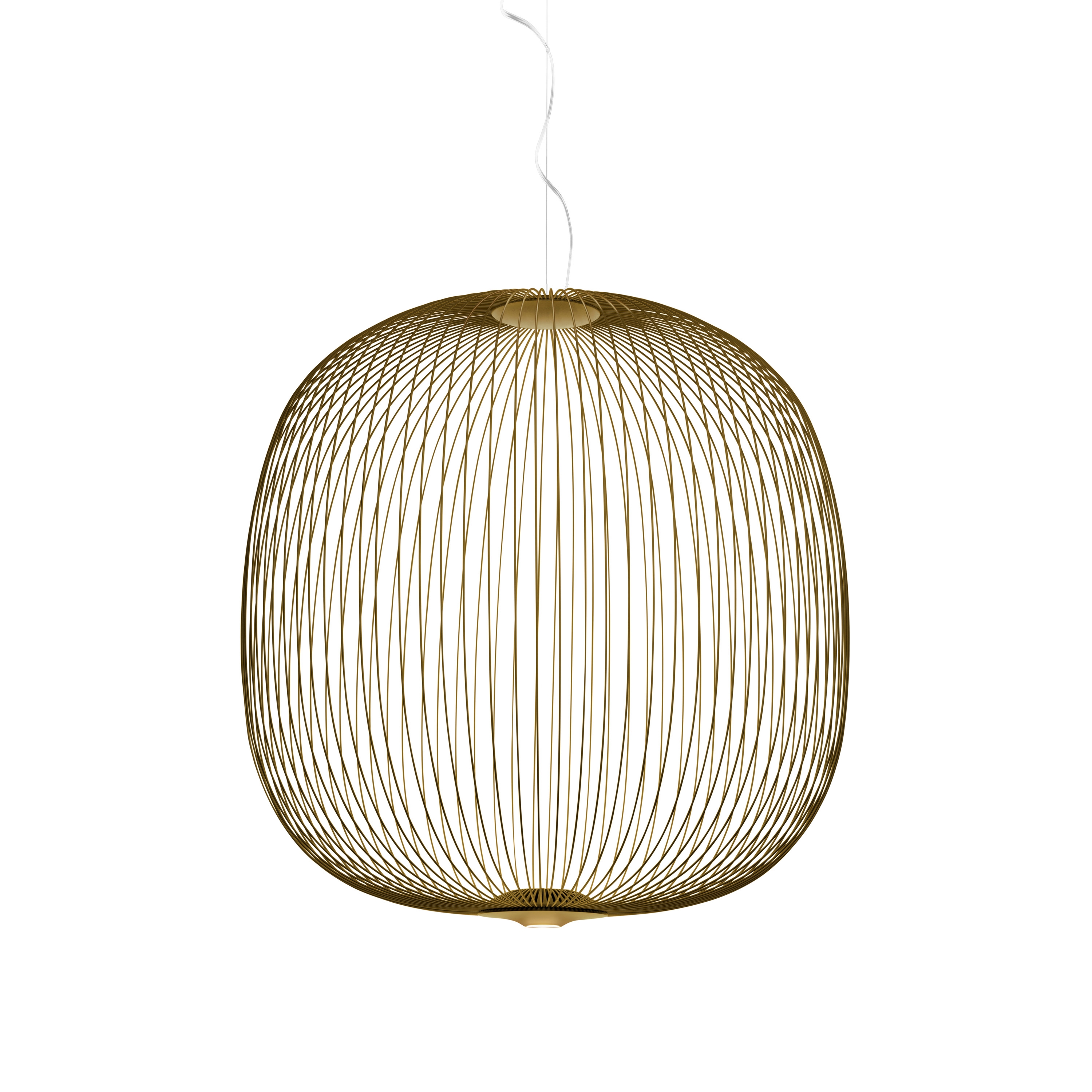 Spokes 2L sospensione oro