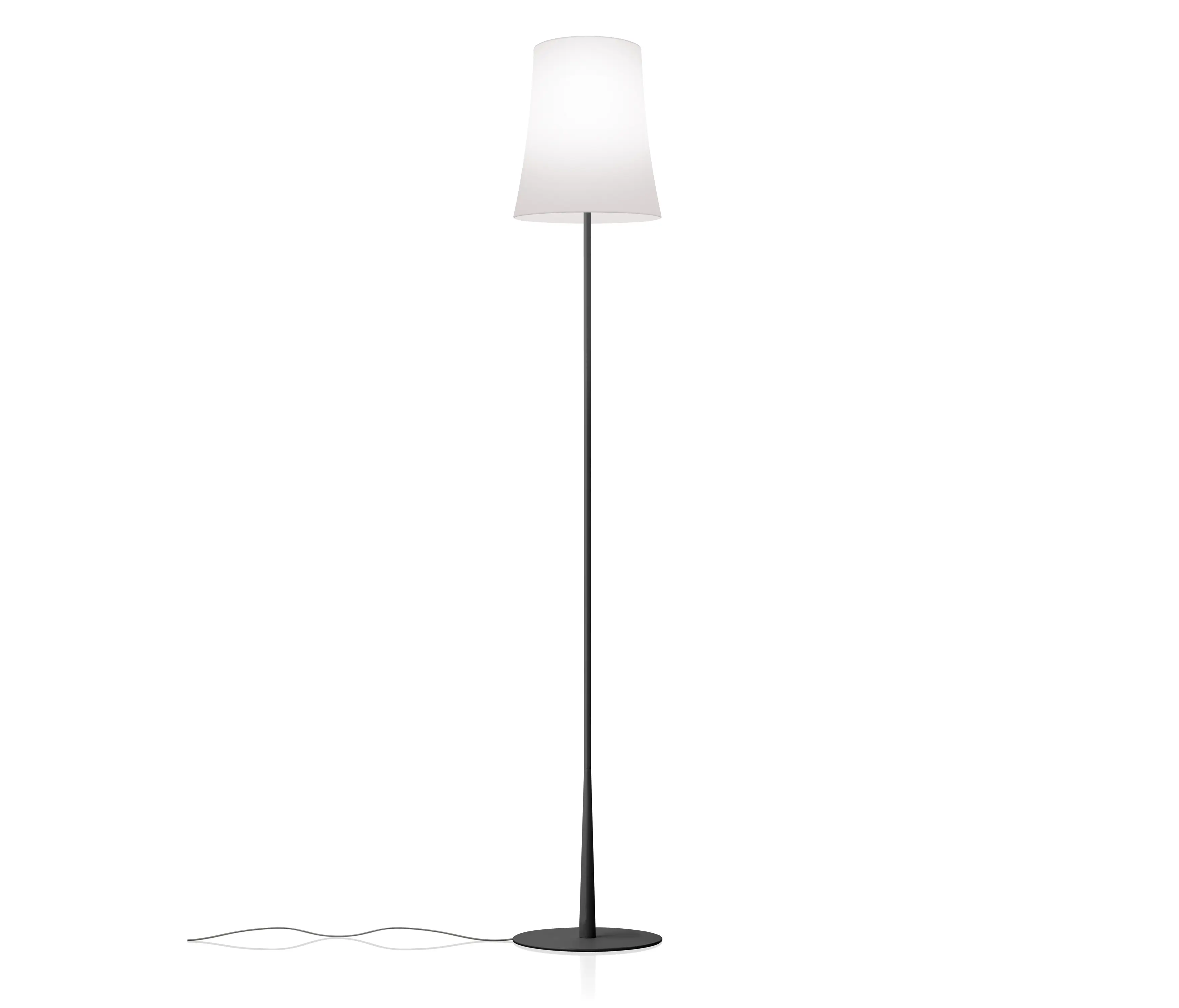 Foscarini - Birdie Easy Floor black