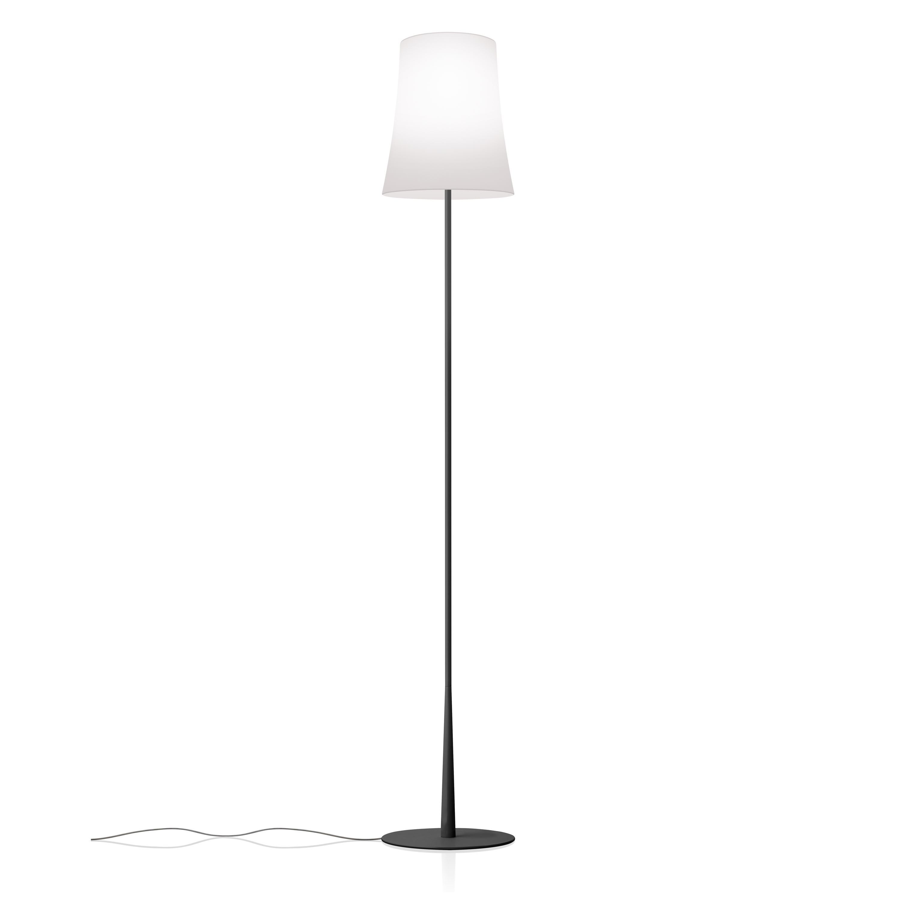 Mostra il prodotto Birdie Easy Floor black del produttore Foscarini