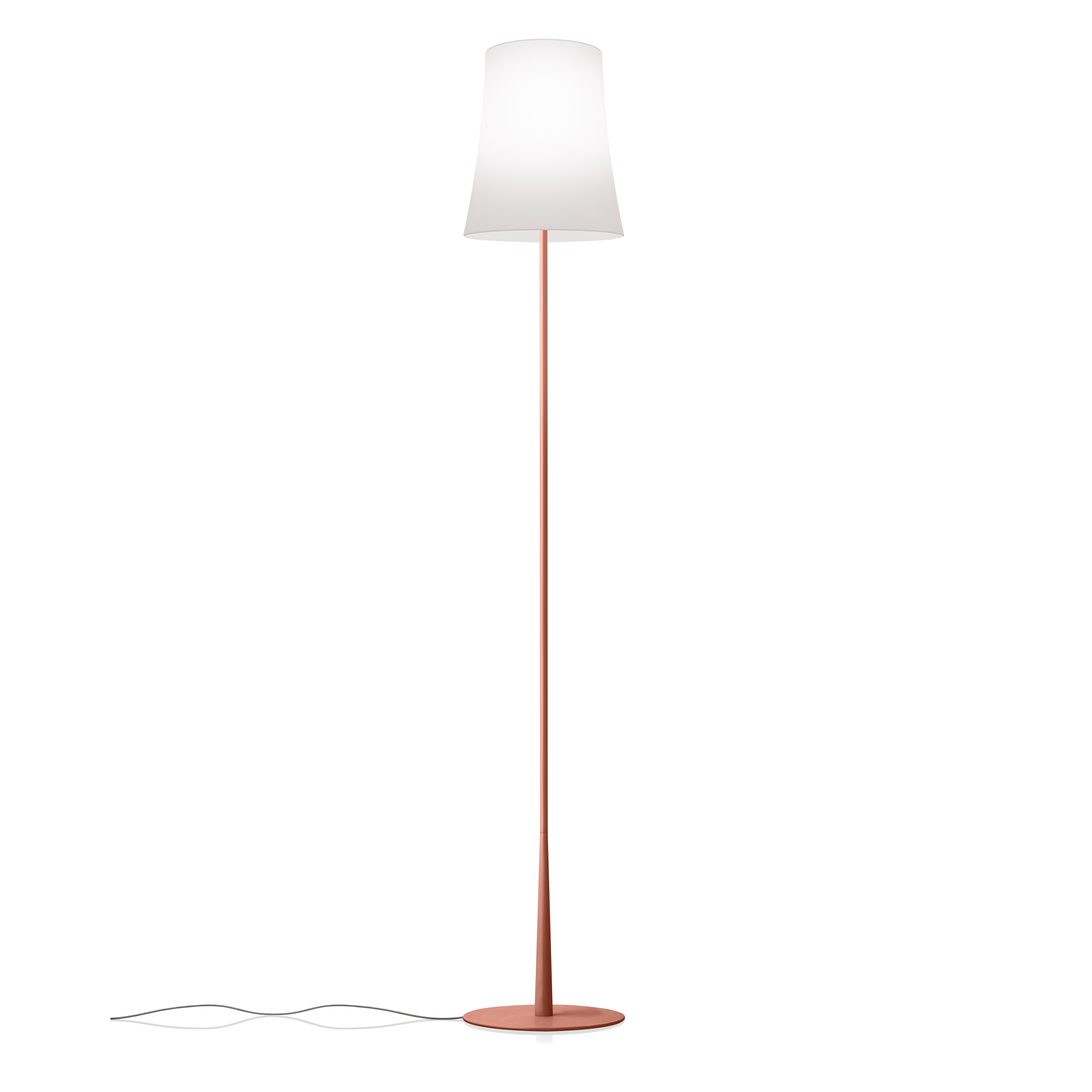 Birdie Easy Floor brick red