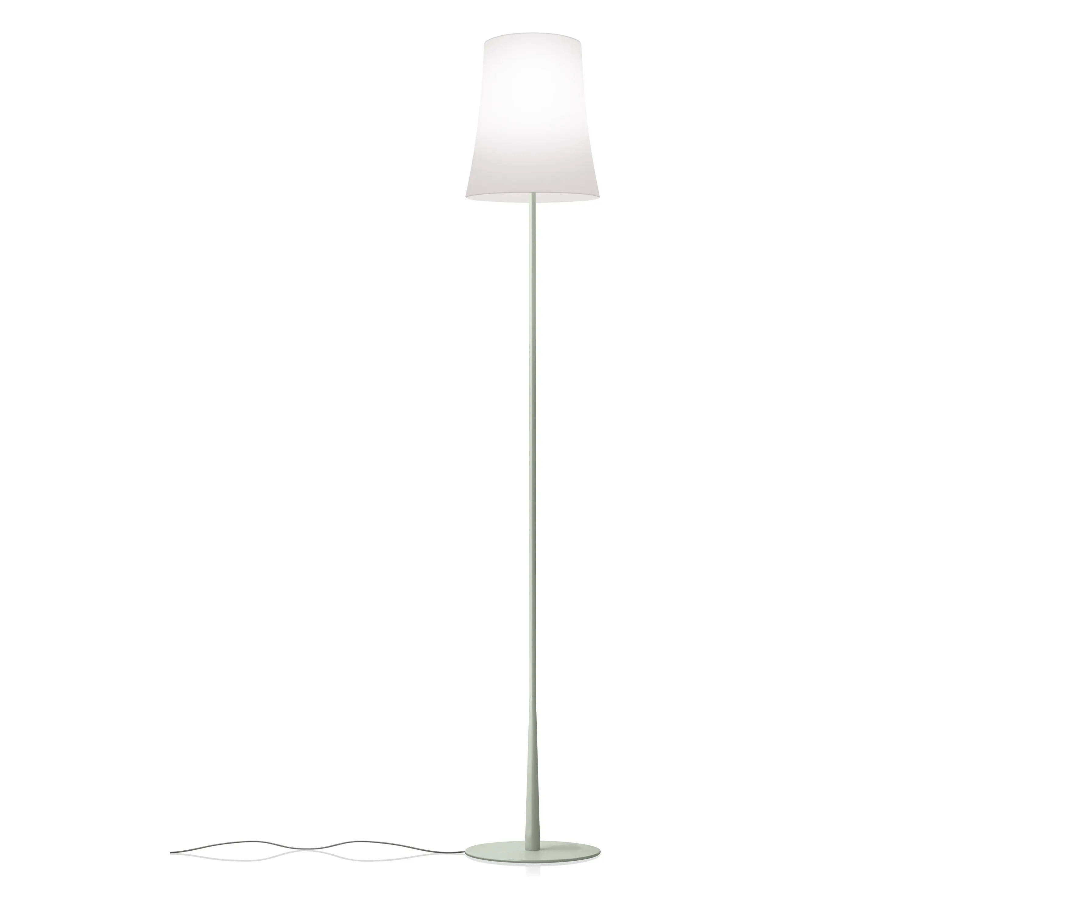Foscarini - Birdie Easy sol vert sauge