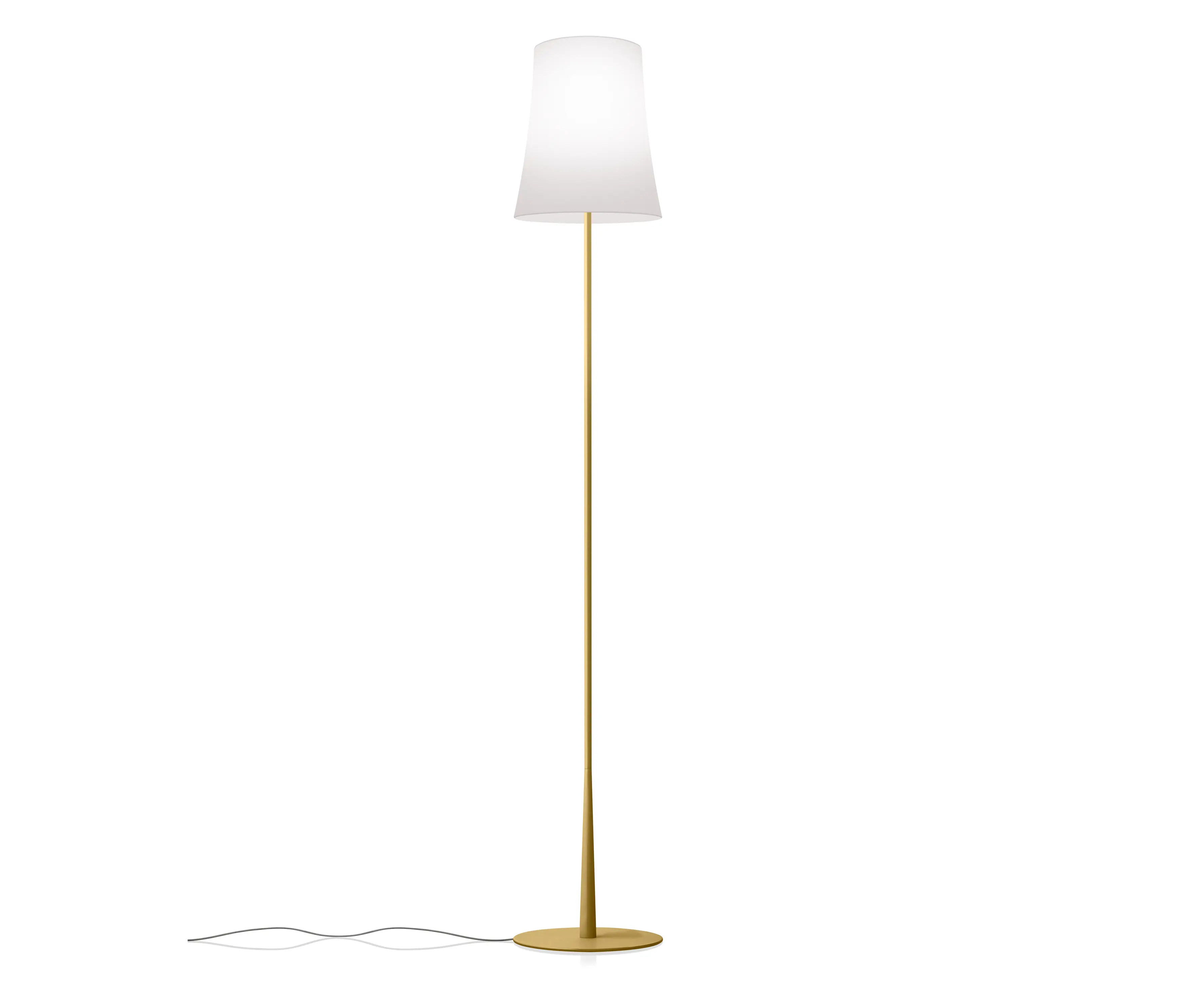 Foscarini - Birdie Easy sol jaune sable
