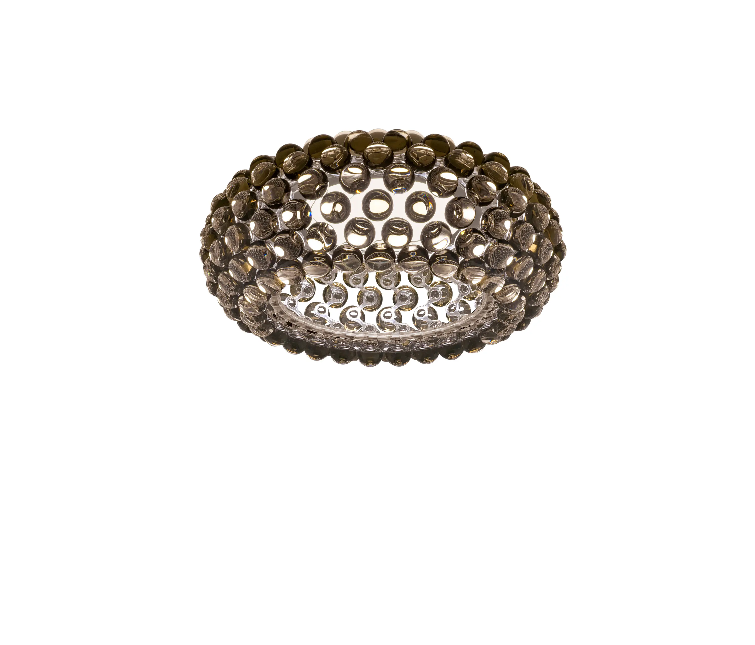Foscarini - Caboche Plus plafond gris