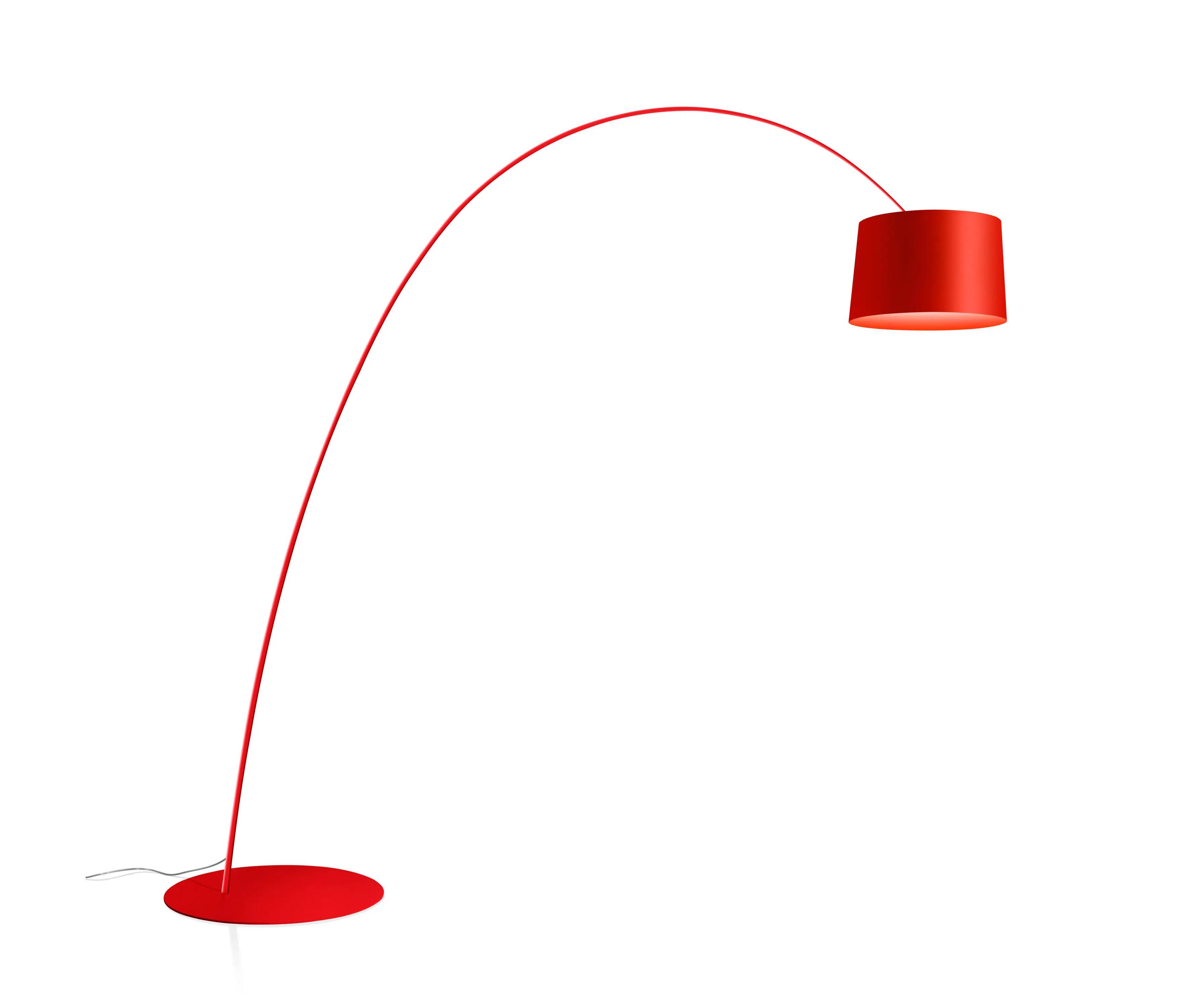 Foscarini - Twiggy Elle sol cramoisi