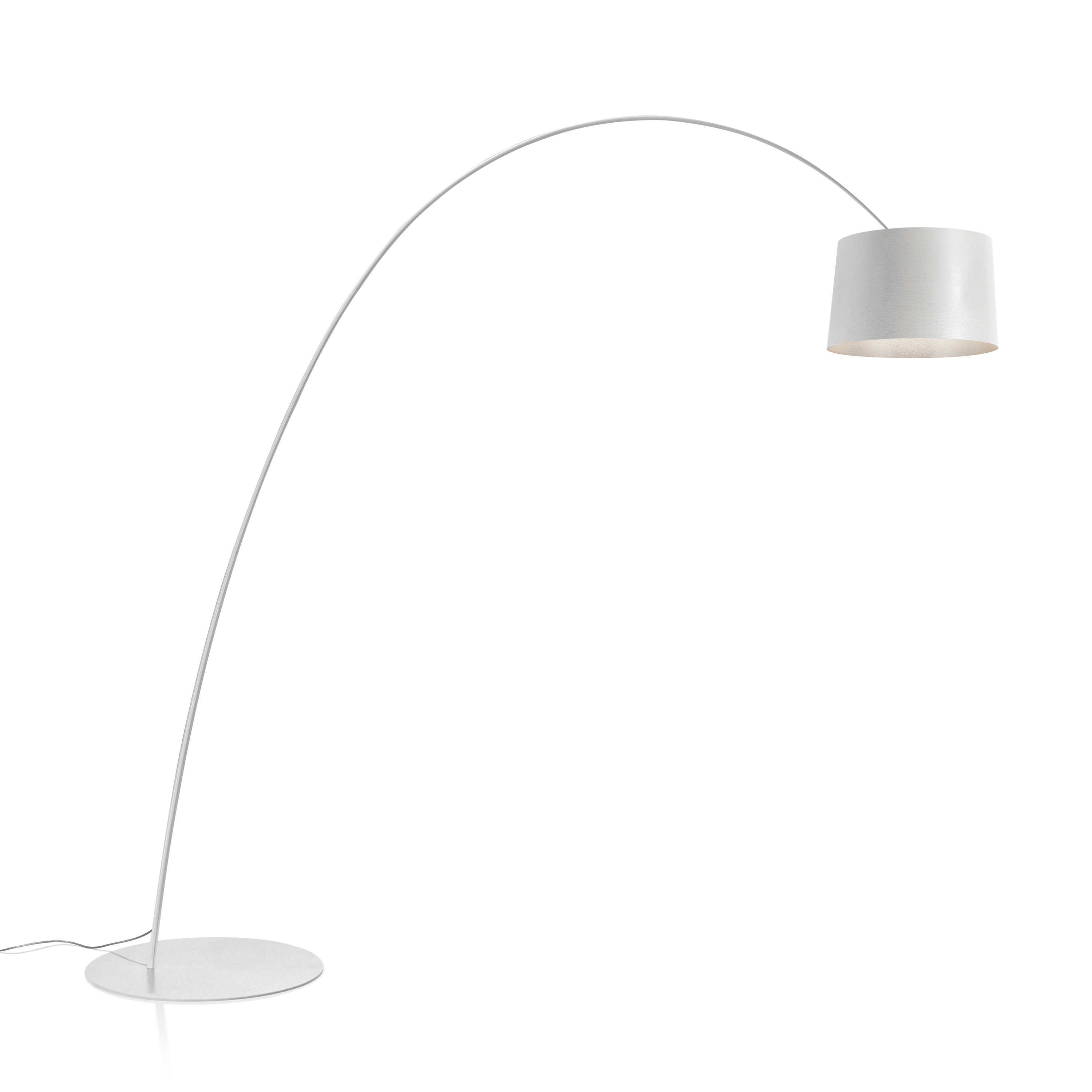 Afficher le produit Twiggy Elle Floor White du fabricant Foscarini
