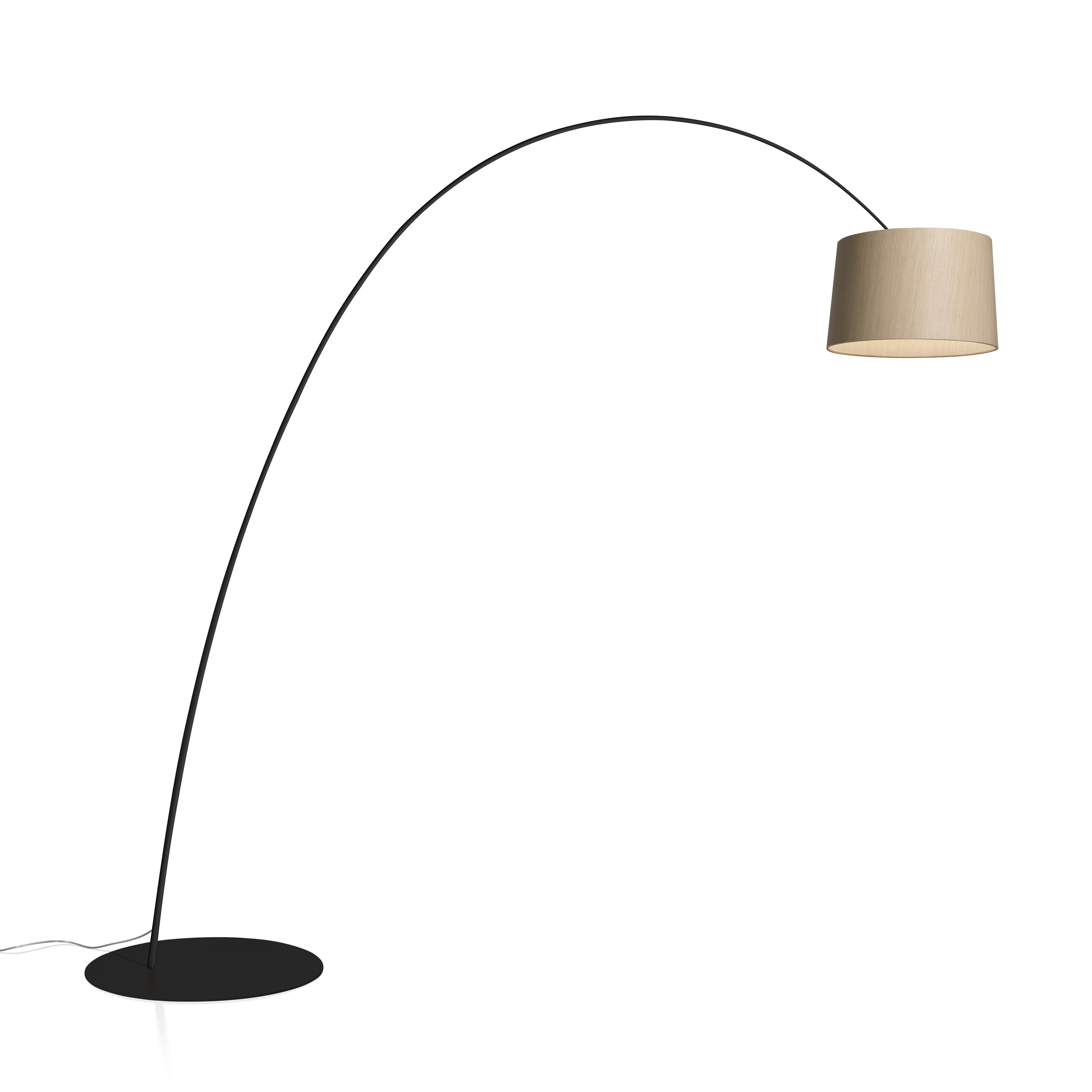 Mostra il prodotto Twiggy Elle Wood terra nero del produttore Foscarini
