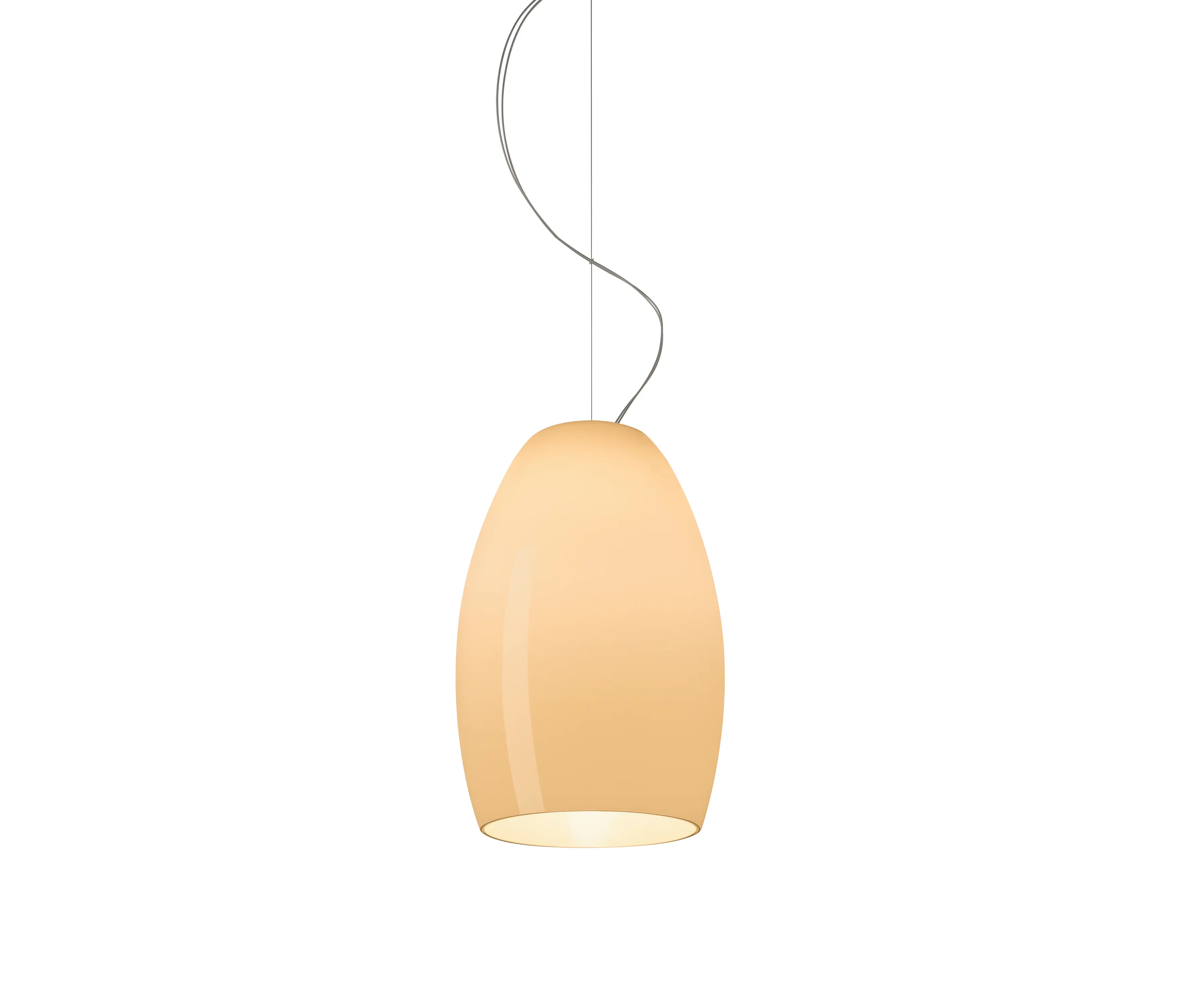 Foscarini - Buds 1 suspension blanc chaude