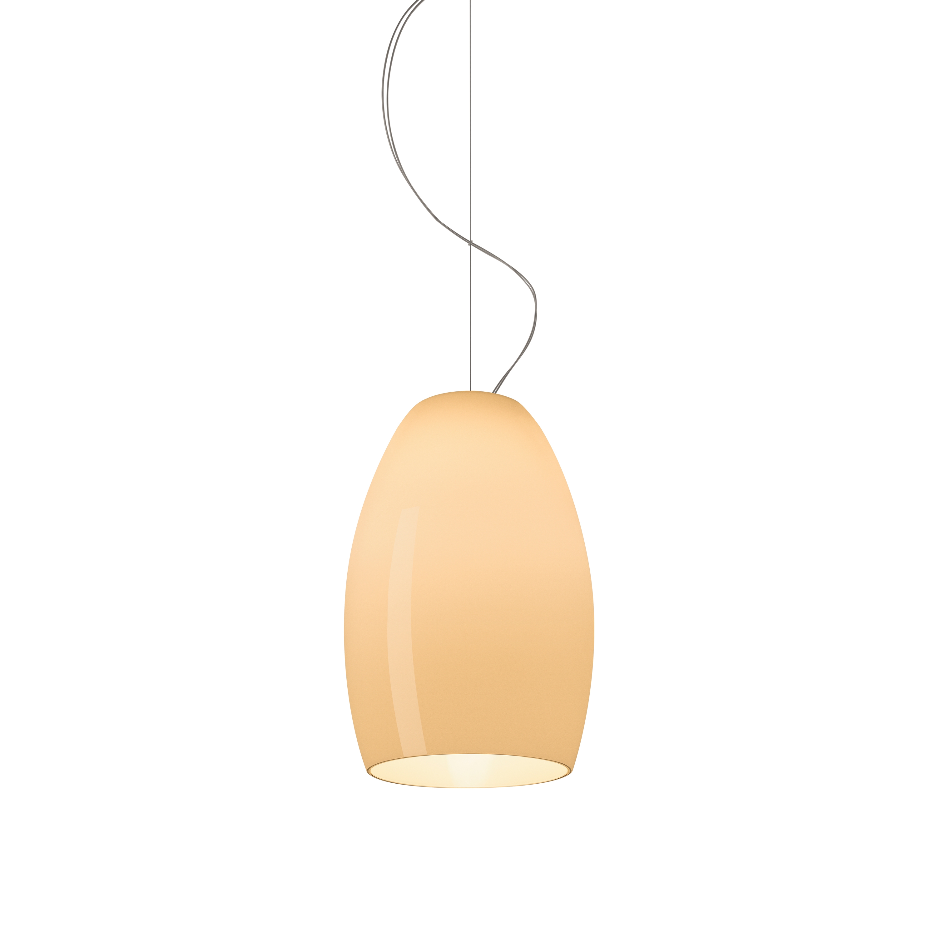 Display product Buds 1 suspension warm white from manufacturer Foscarini