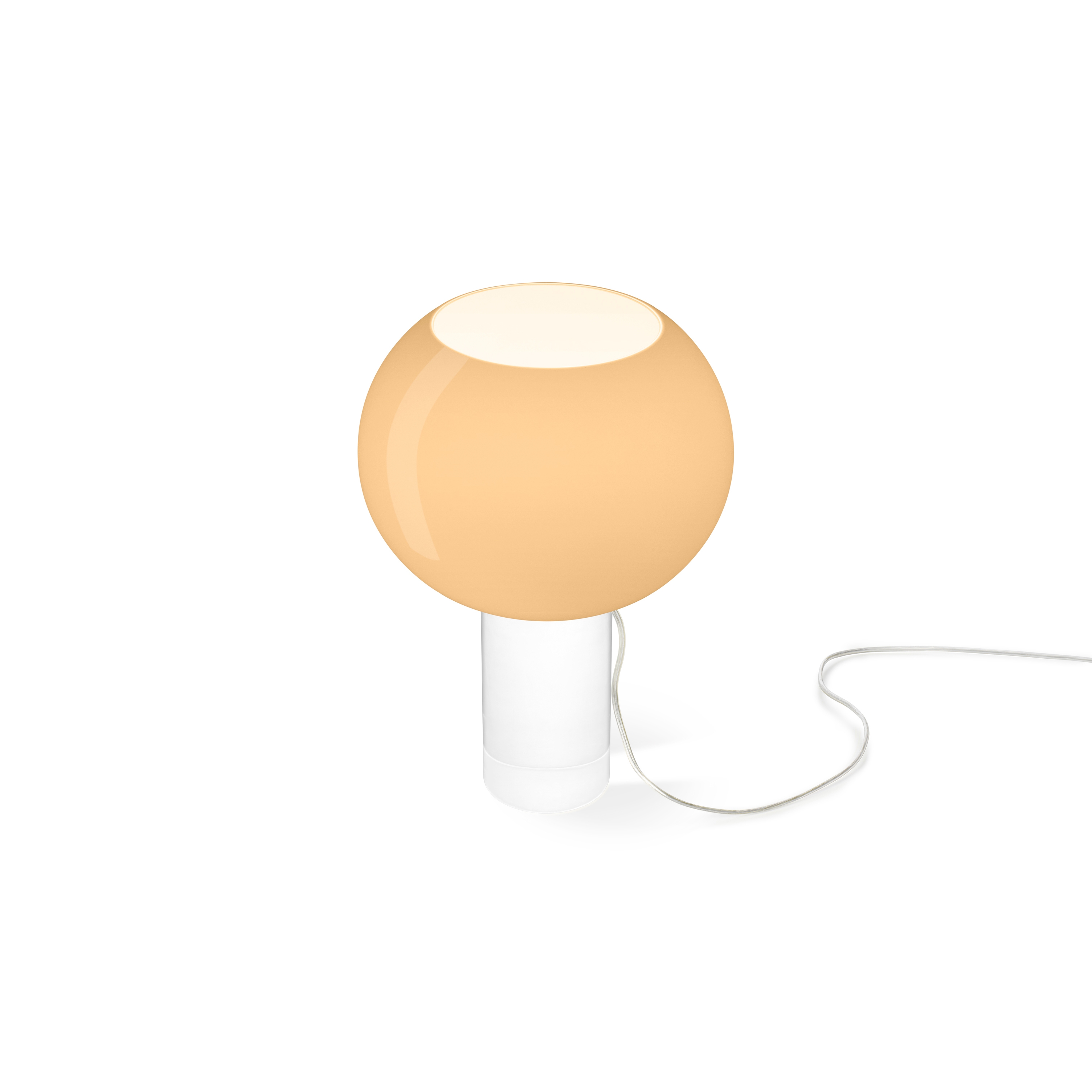 Display product Buds 3 table warm white from manufacturer Foscarini