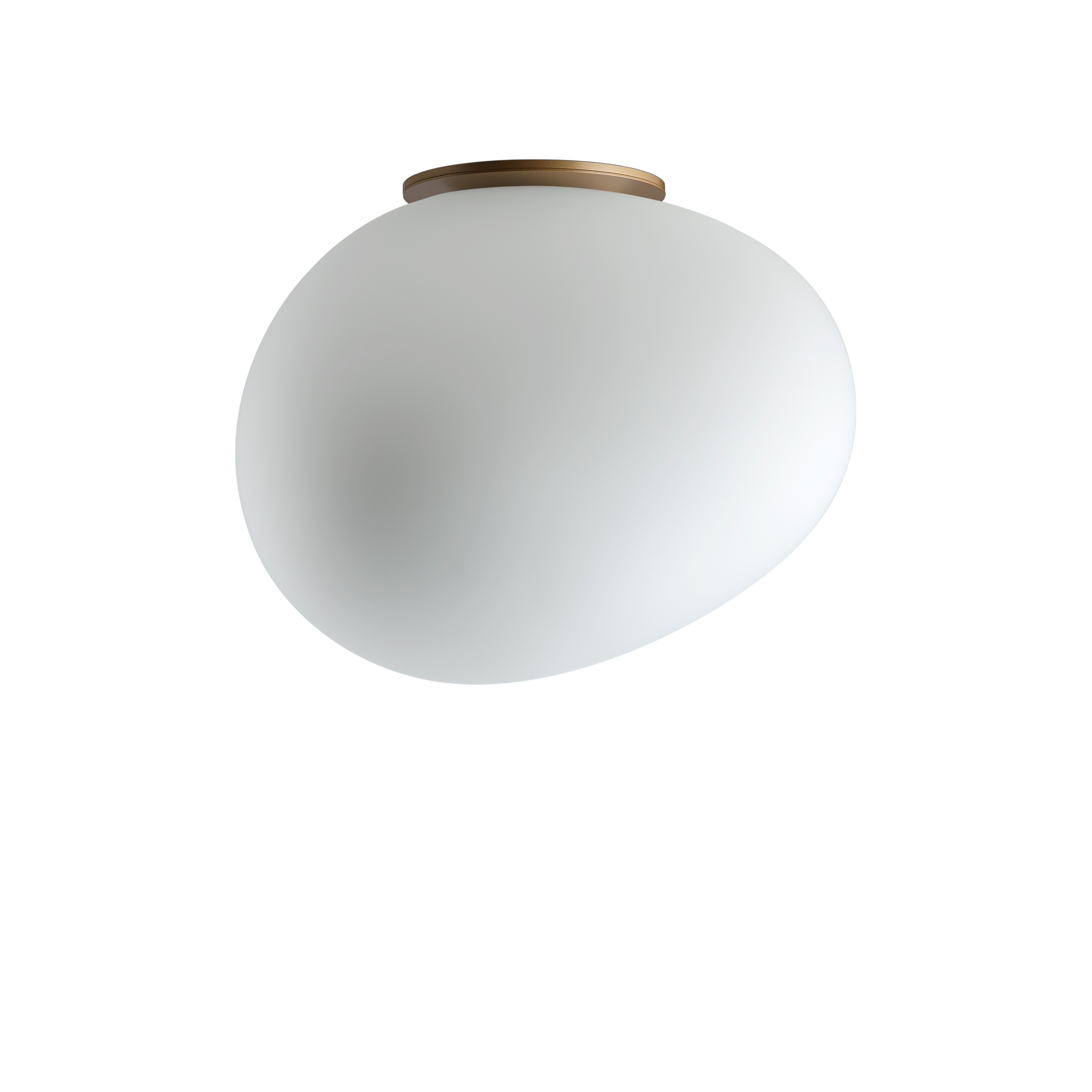 Greg ceiling medium gold