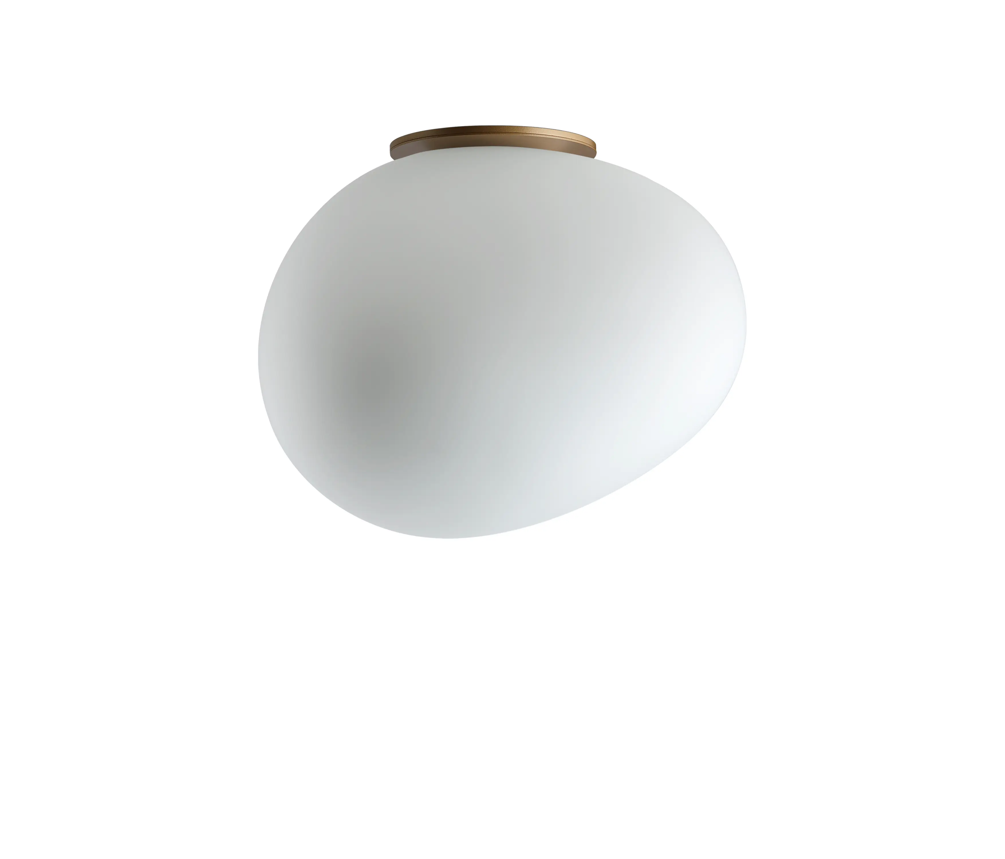 Foscarini - Greg ceiling medium gold