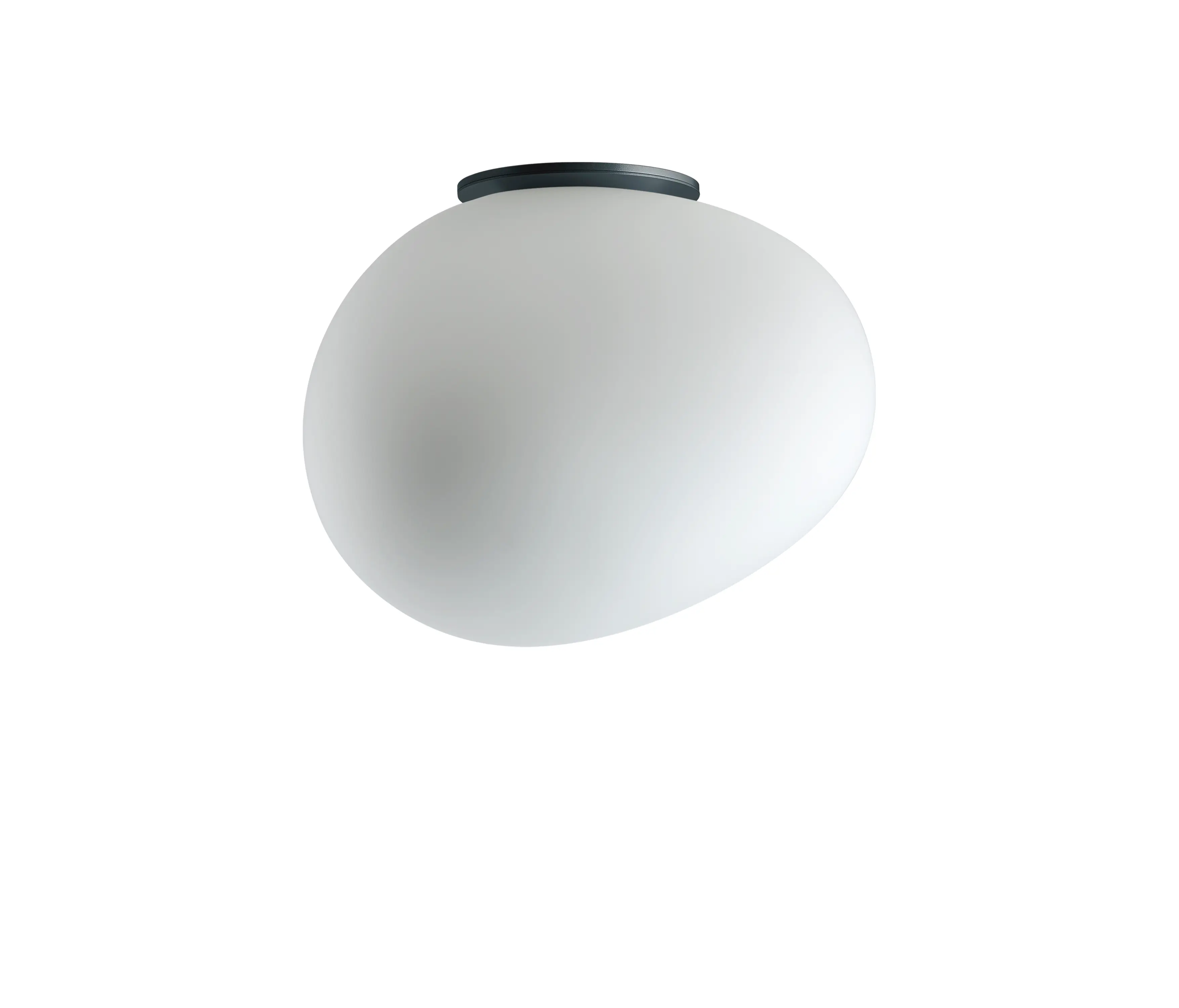 Foscarini - Greg ceiling medium graphite