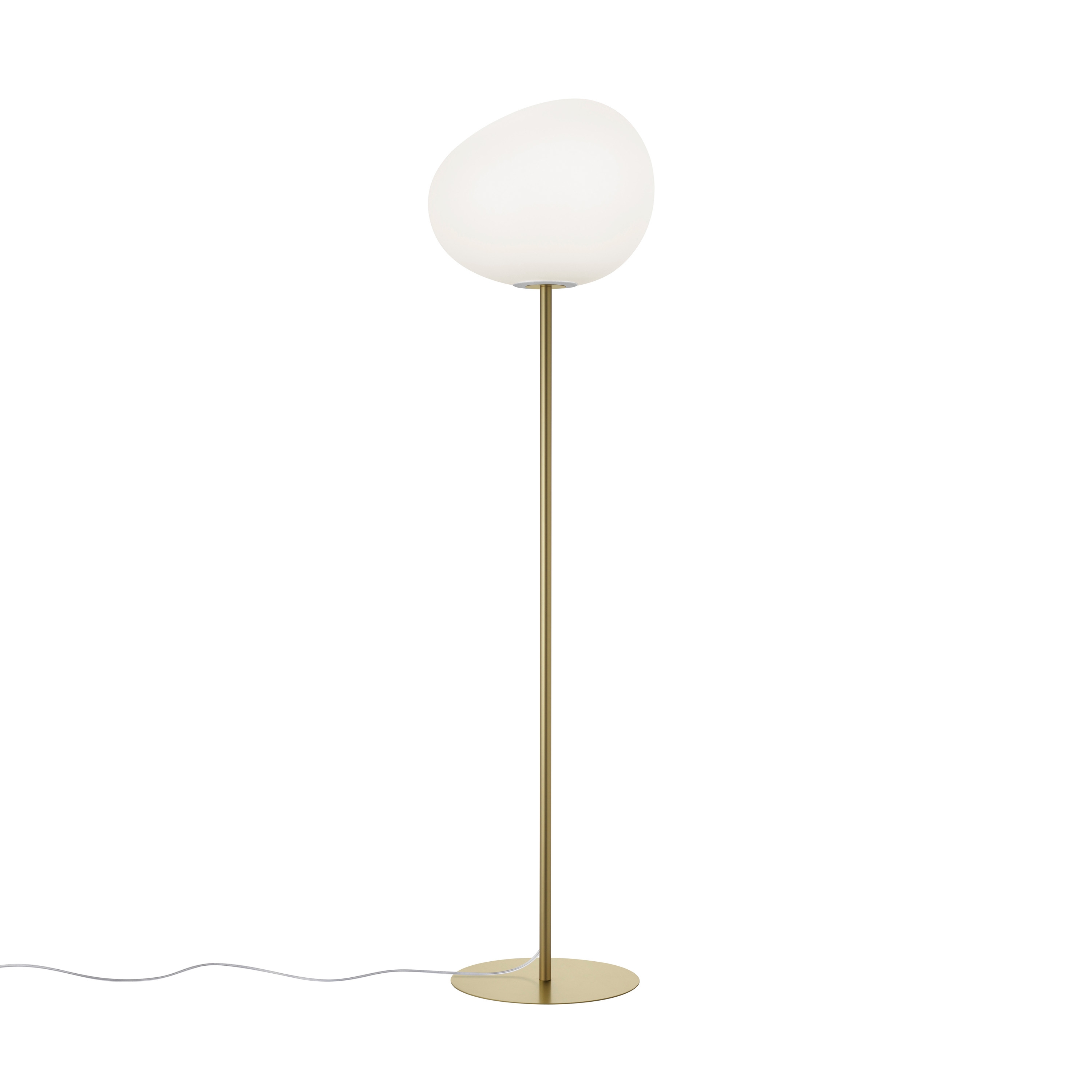 Gregg terra grande alta oro