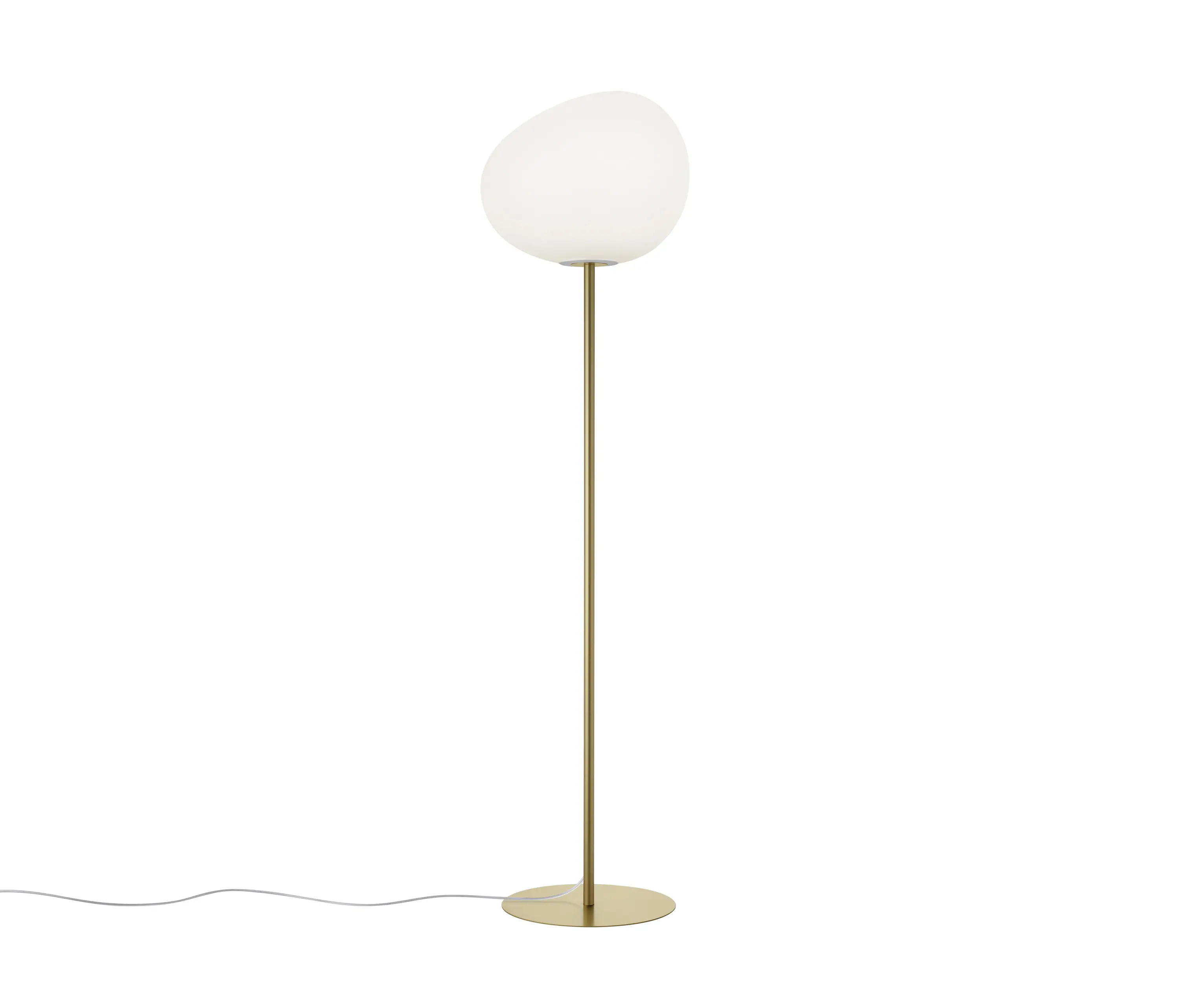 Foscarini - Gregg terra grande alta oro