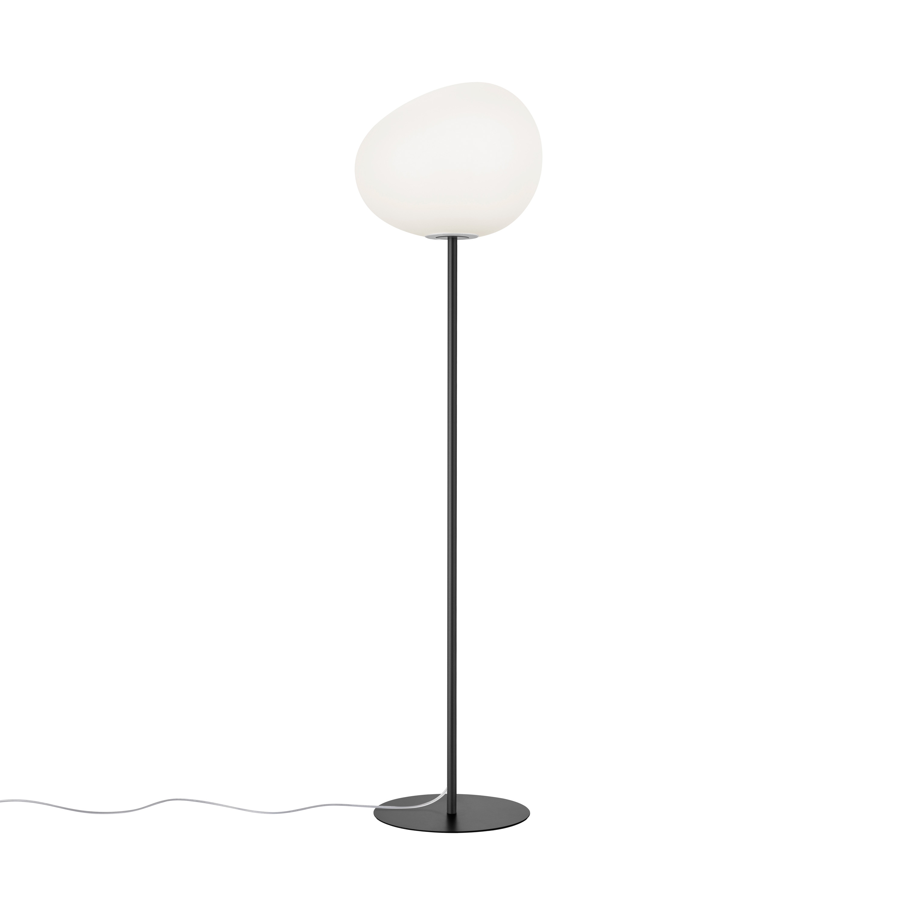Gregg floor large high graphite