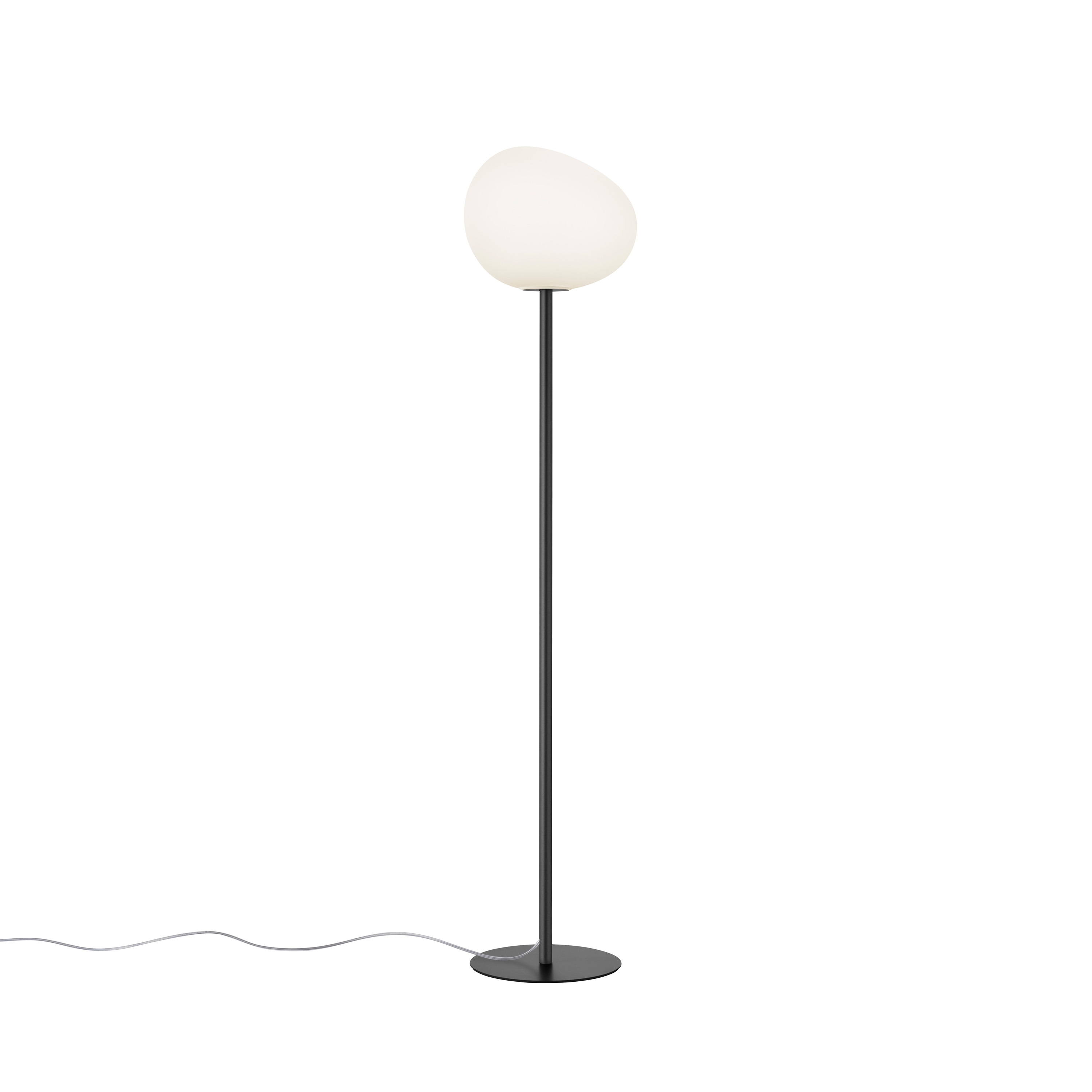 Gregg floor medium high graphite