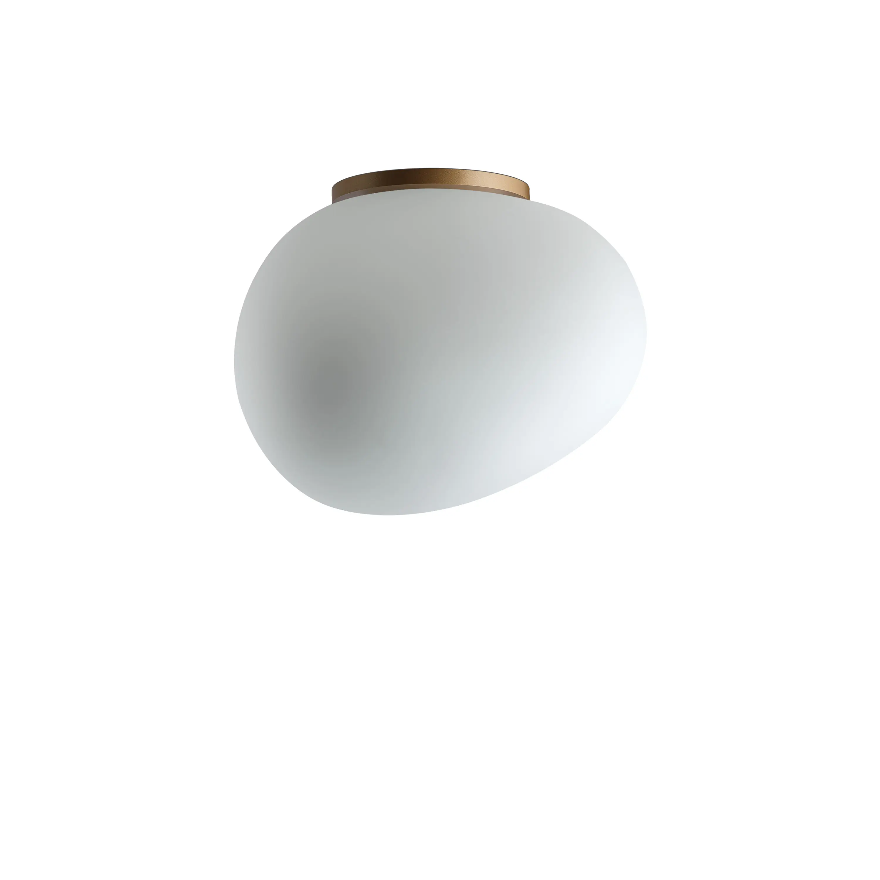 Foscarini - Gregg Midi ceiling gold