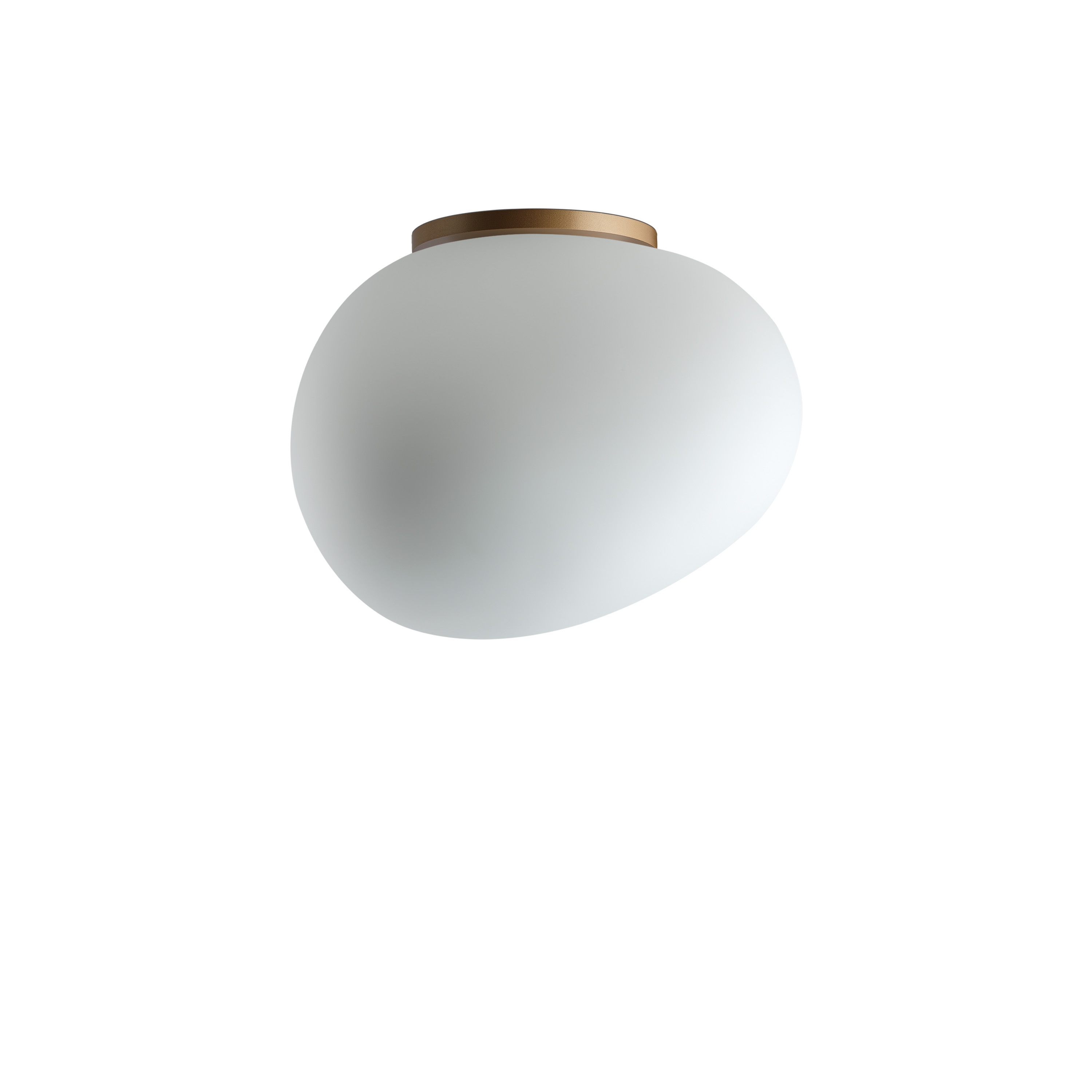 Gregg Midi plafond or