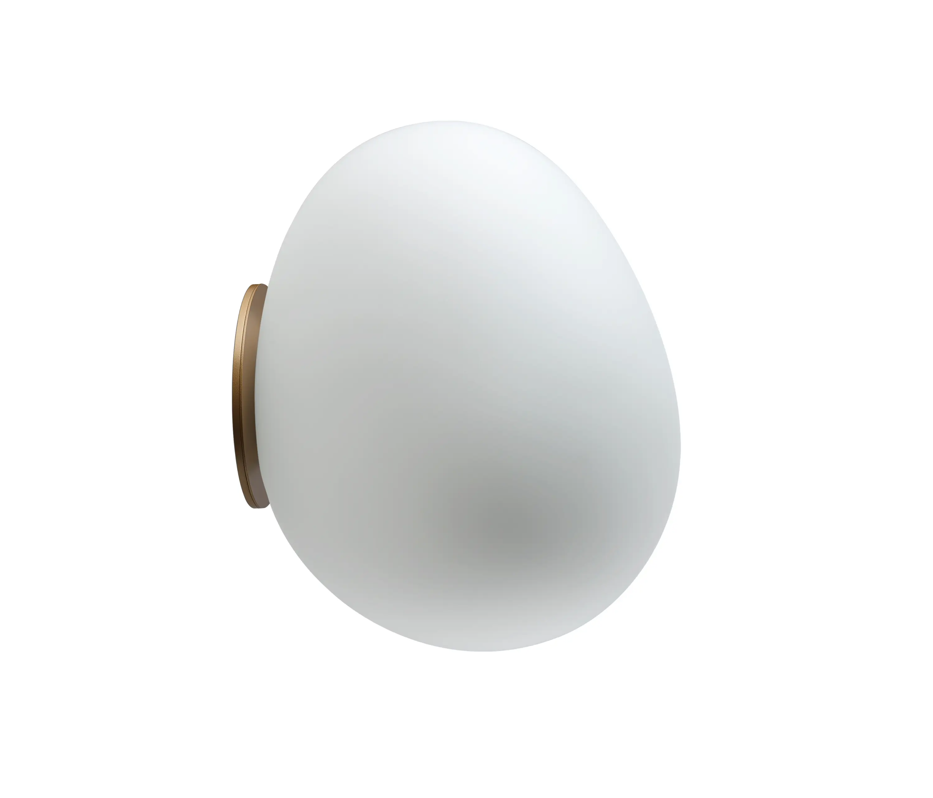 Foscarini - Gregg applique moyen or