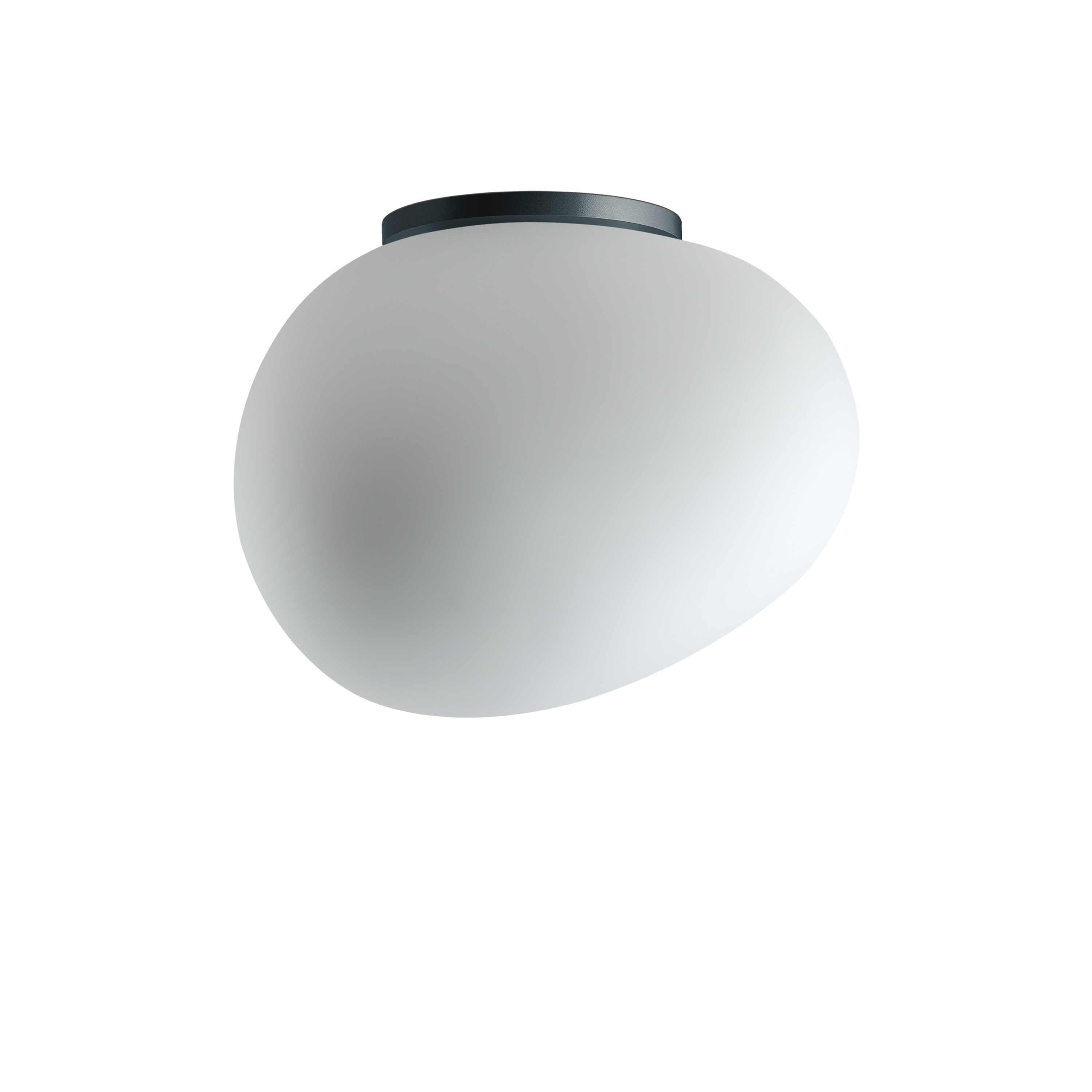 Mostra il prodotto Gregg Midi soffitto outdoor grafite del produttore Foscarini