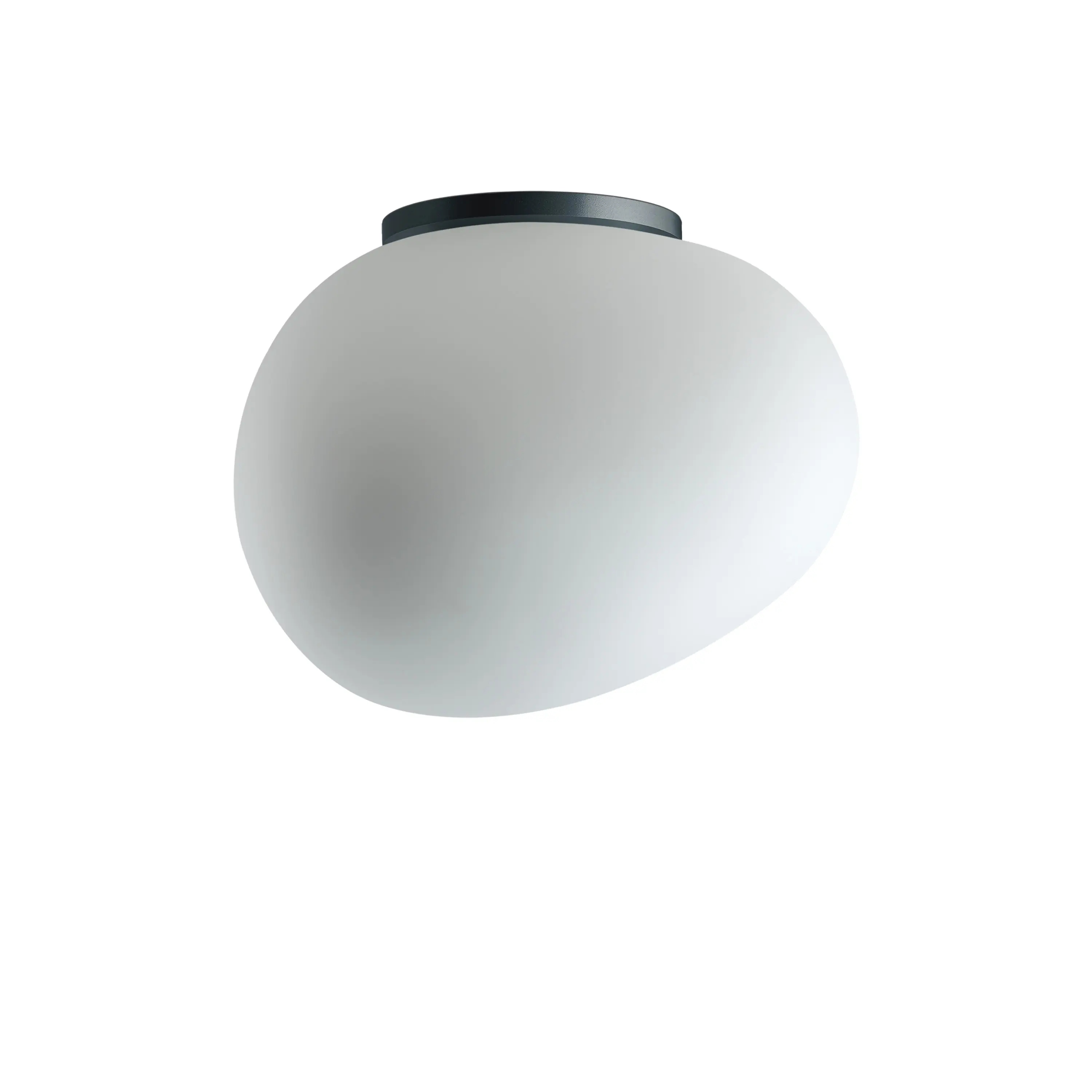 Foscarini - Gregg Midi techo outdoor grafito