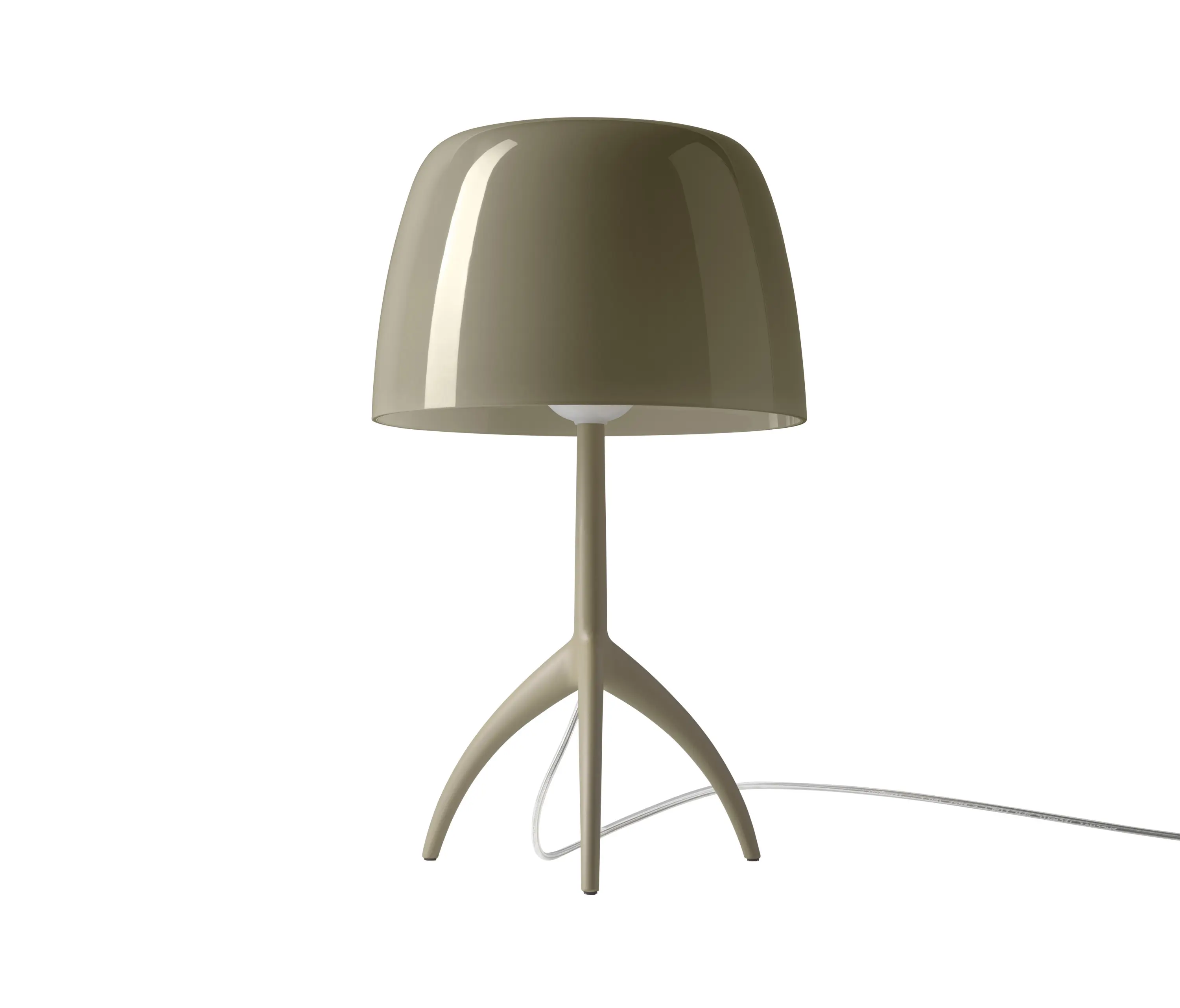 Foscarini - Lumiere Nuances table large Creta