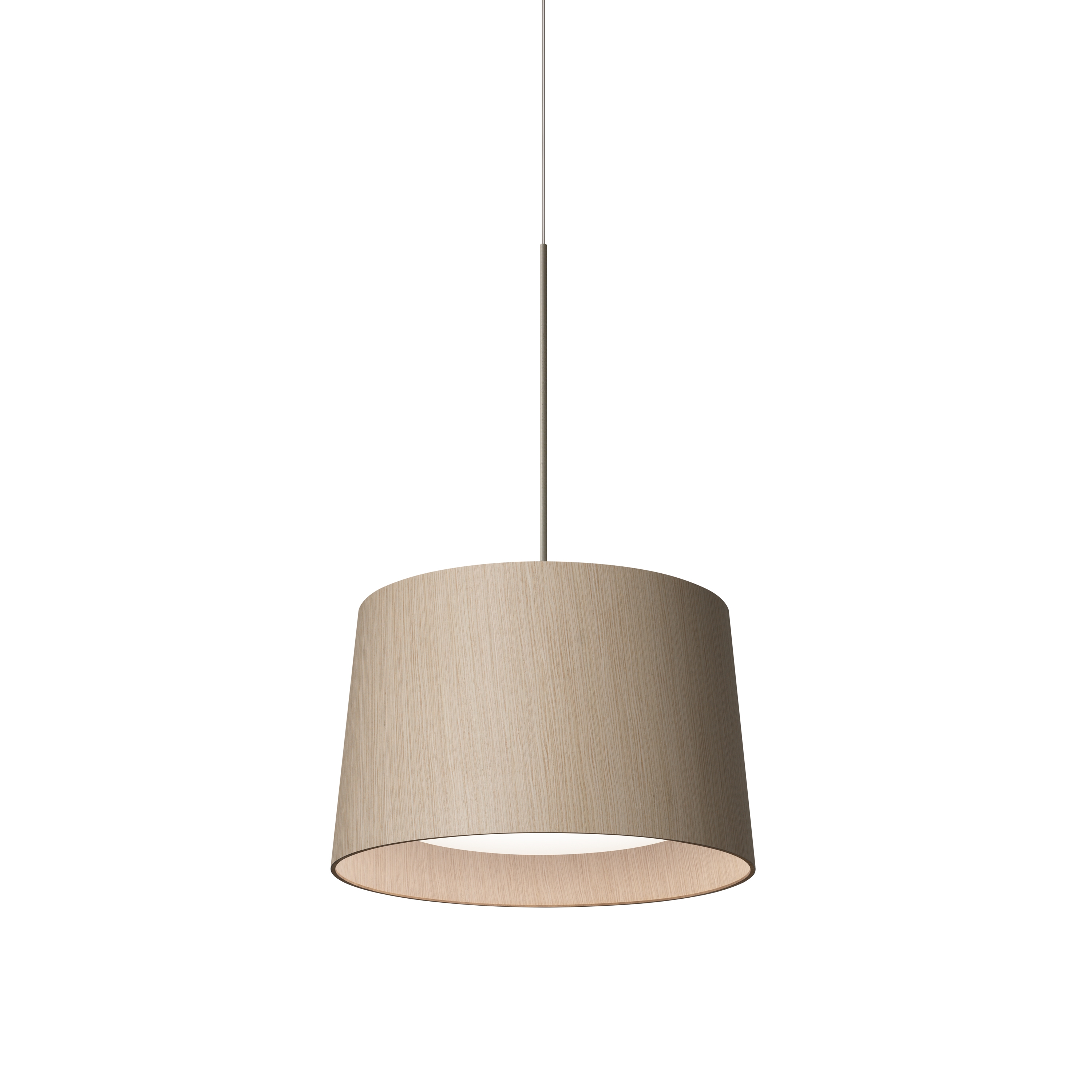 Display product Twiggy Wood suspension from manufacturer Foscarini