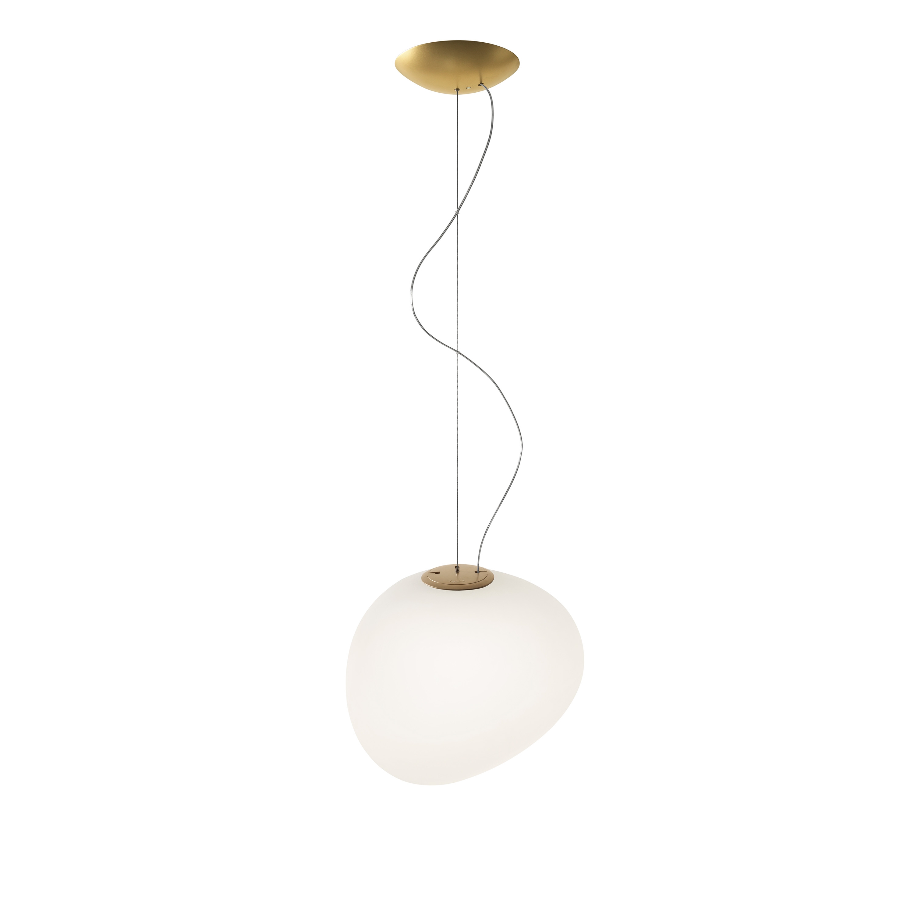 Gregg suspension moyen or