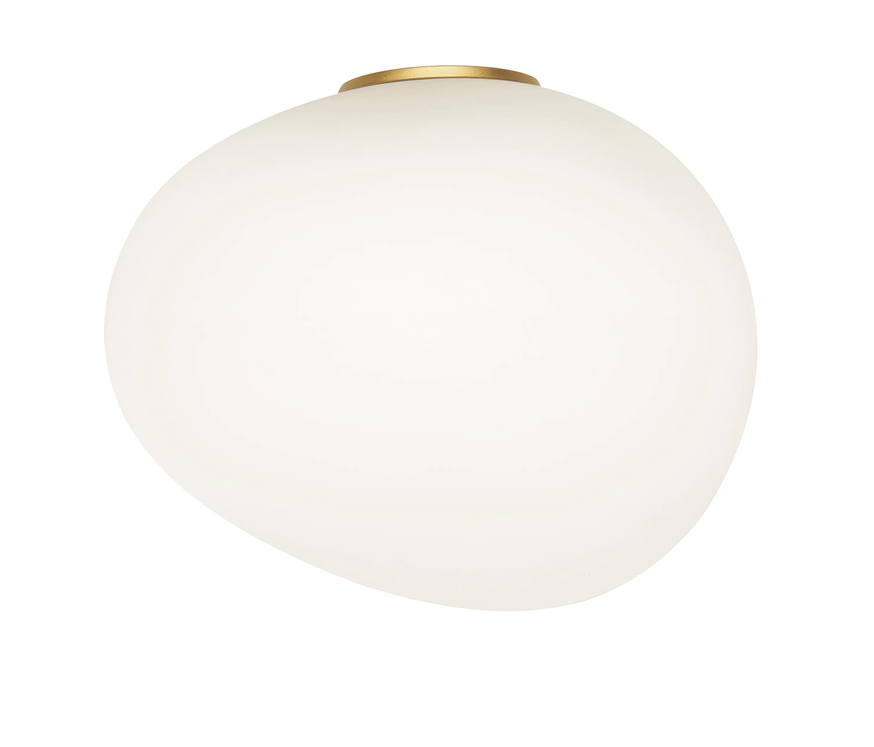 Foscarini - Gregg Semi 1 pared grande oro