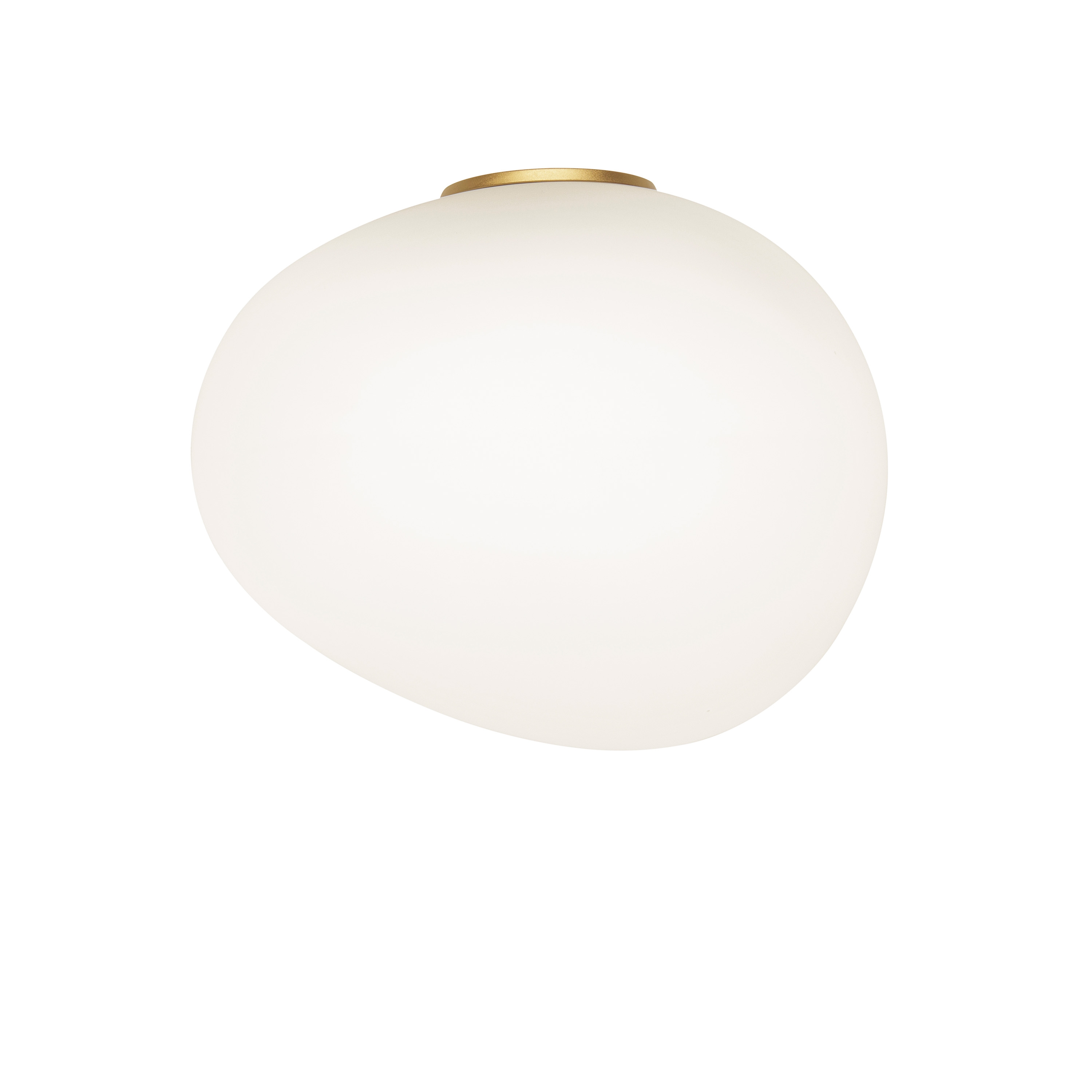 Gregg Semi 1 wall large gold