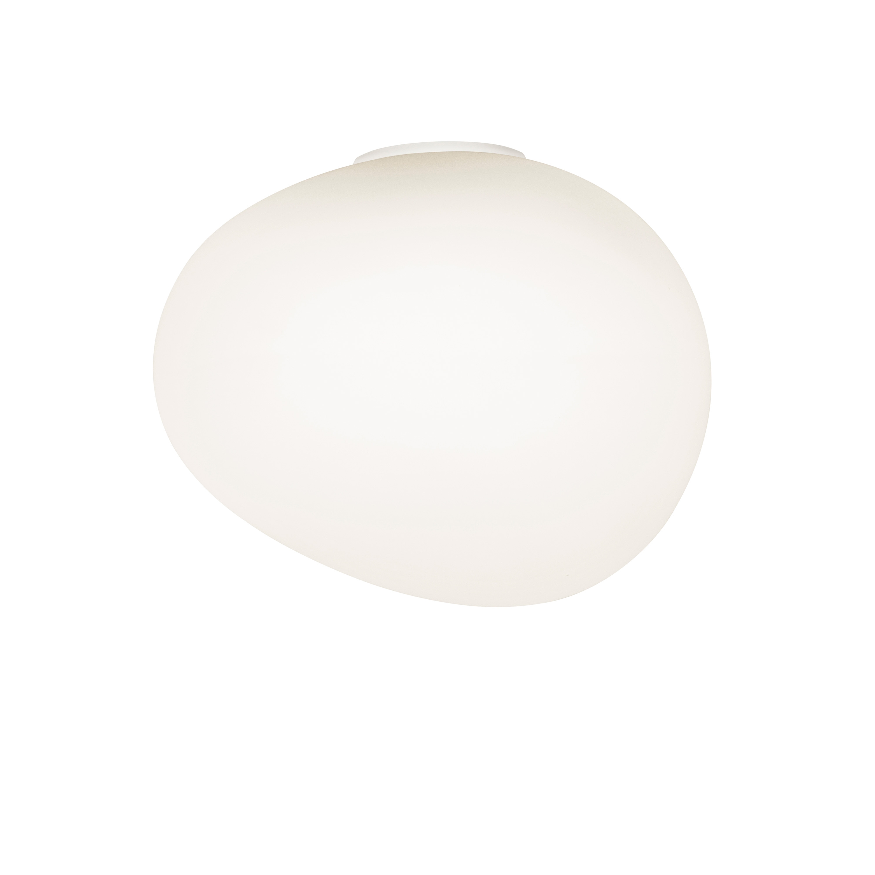 Gregg Semi 1 wall large white