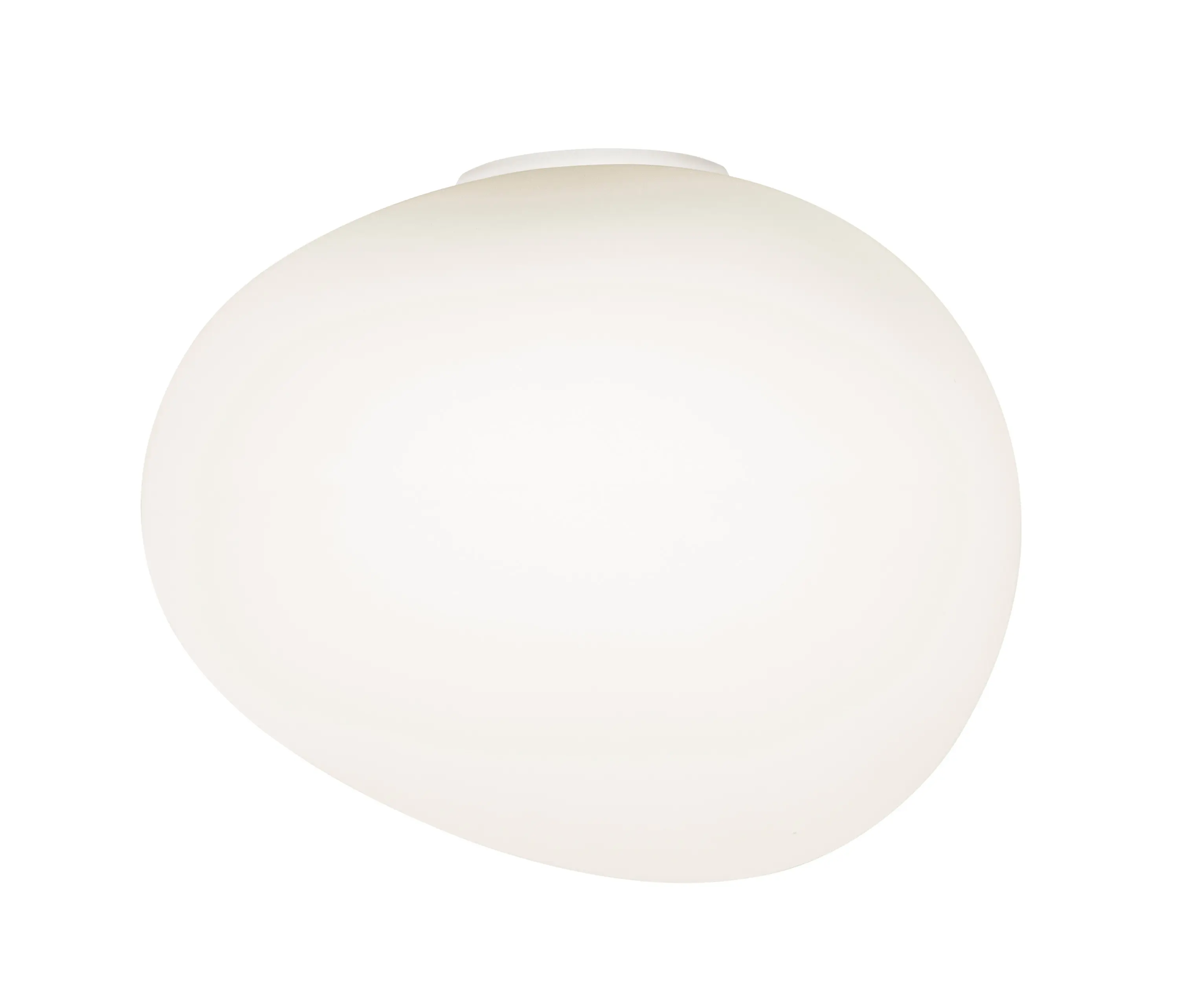 Foscarini - Gregg Semi 1 pared grande blanco