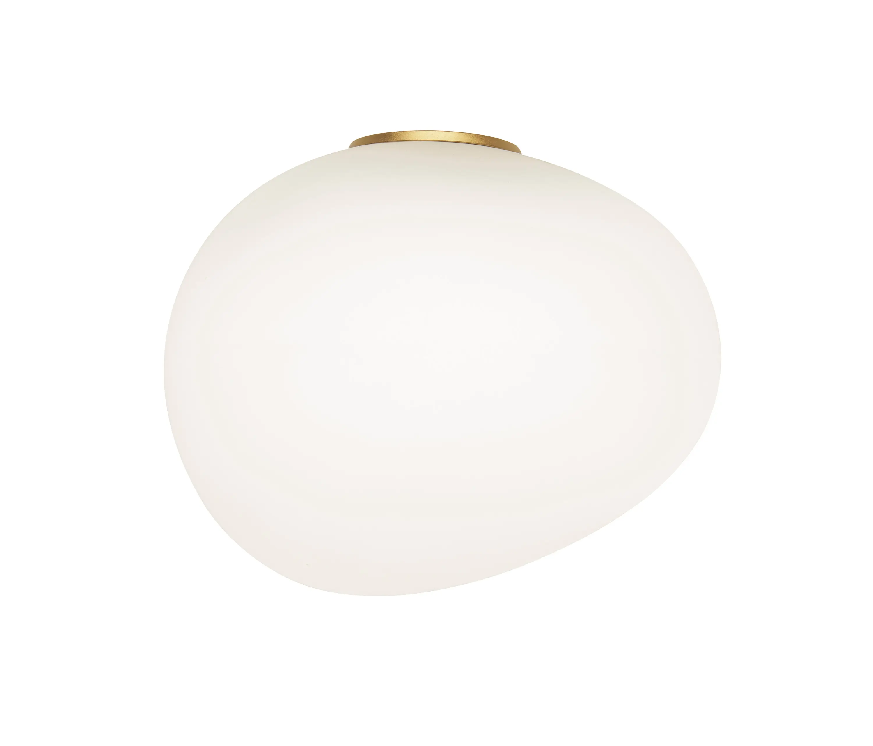 Foscarini - Gregg Semi 2 applique grand or