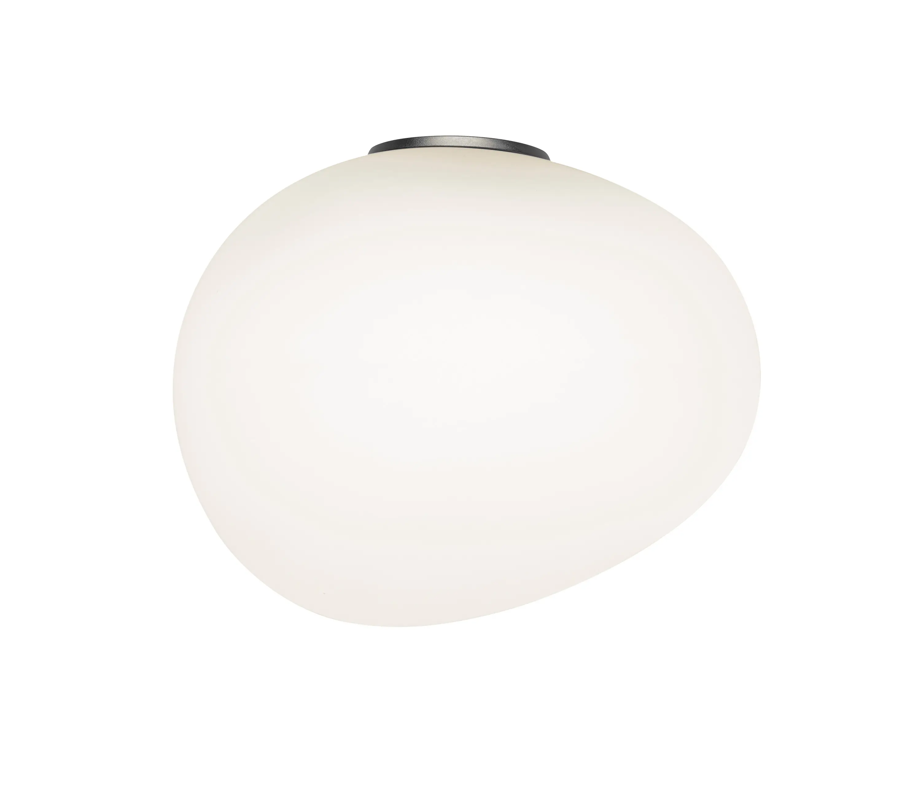 Foscarini - Gregg Semi 2 applique grand graphite