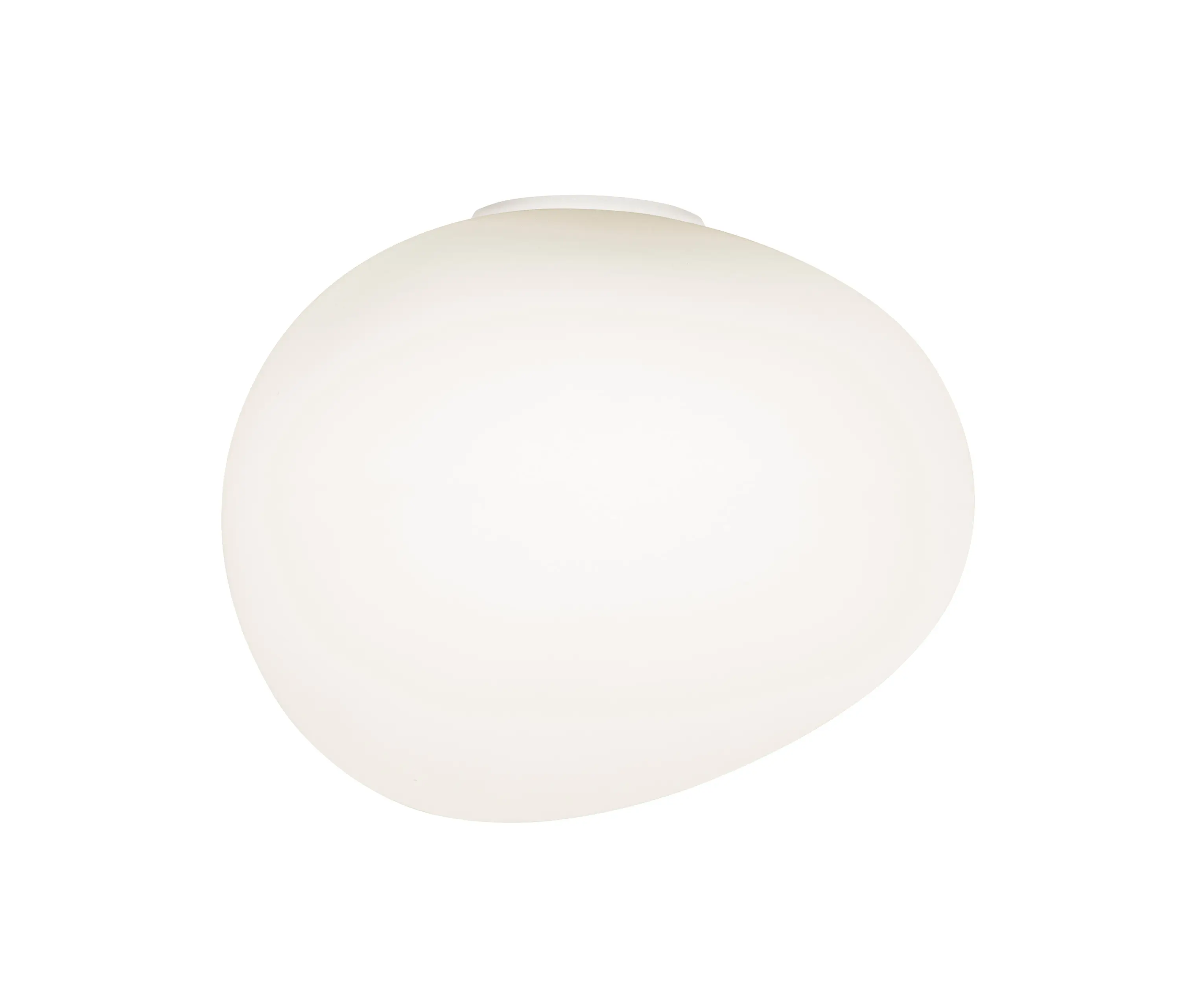 Foscarini - Gregg Semi 2 pared grande blanco