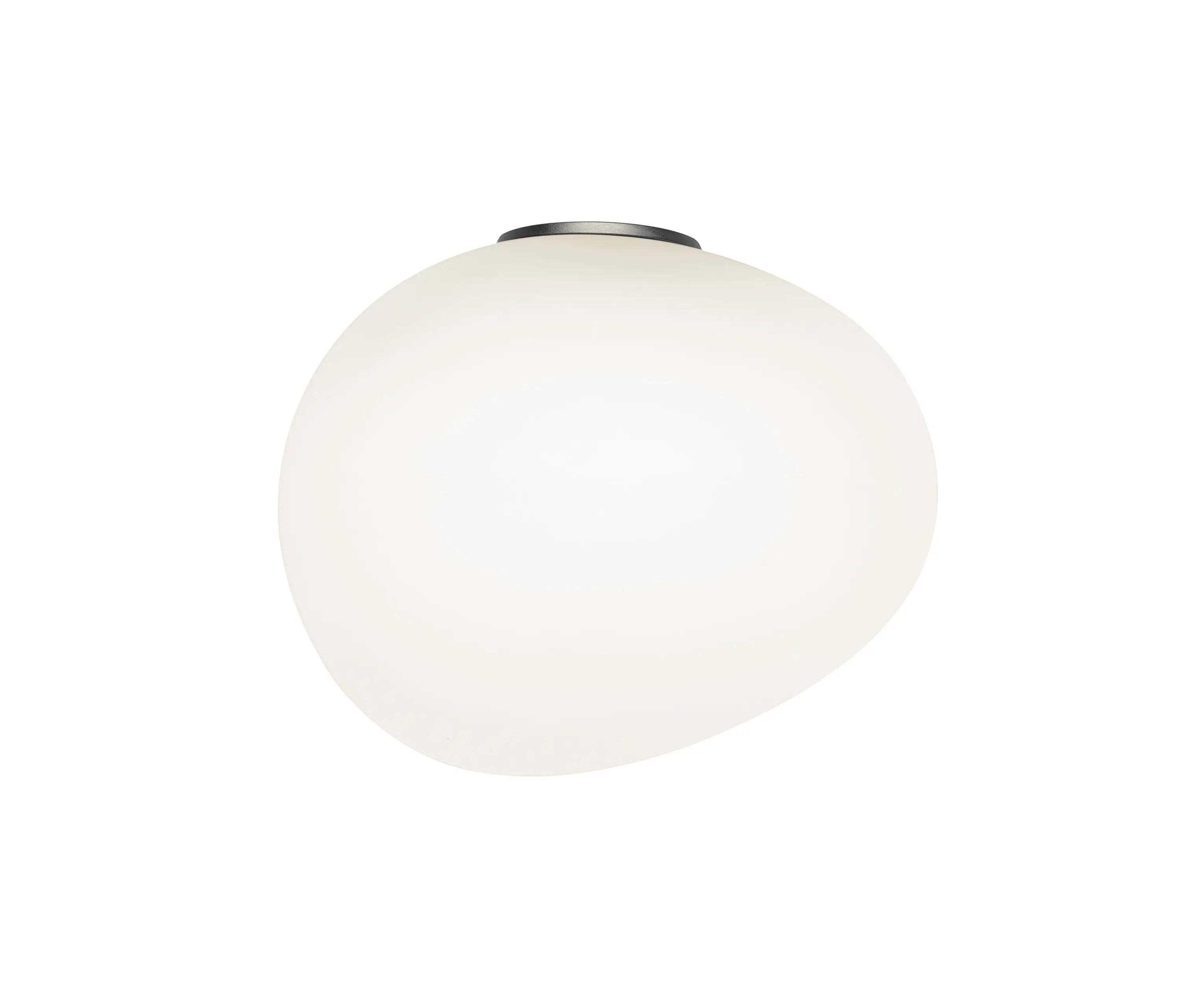 Foscarini - Gregg Semi 2 wall medium graphite