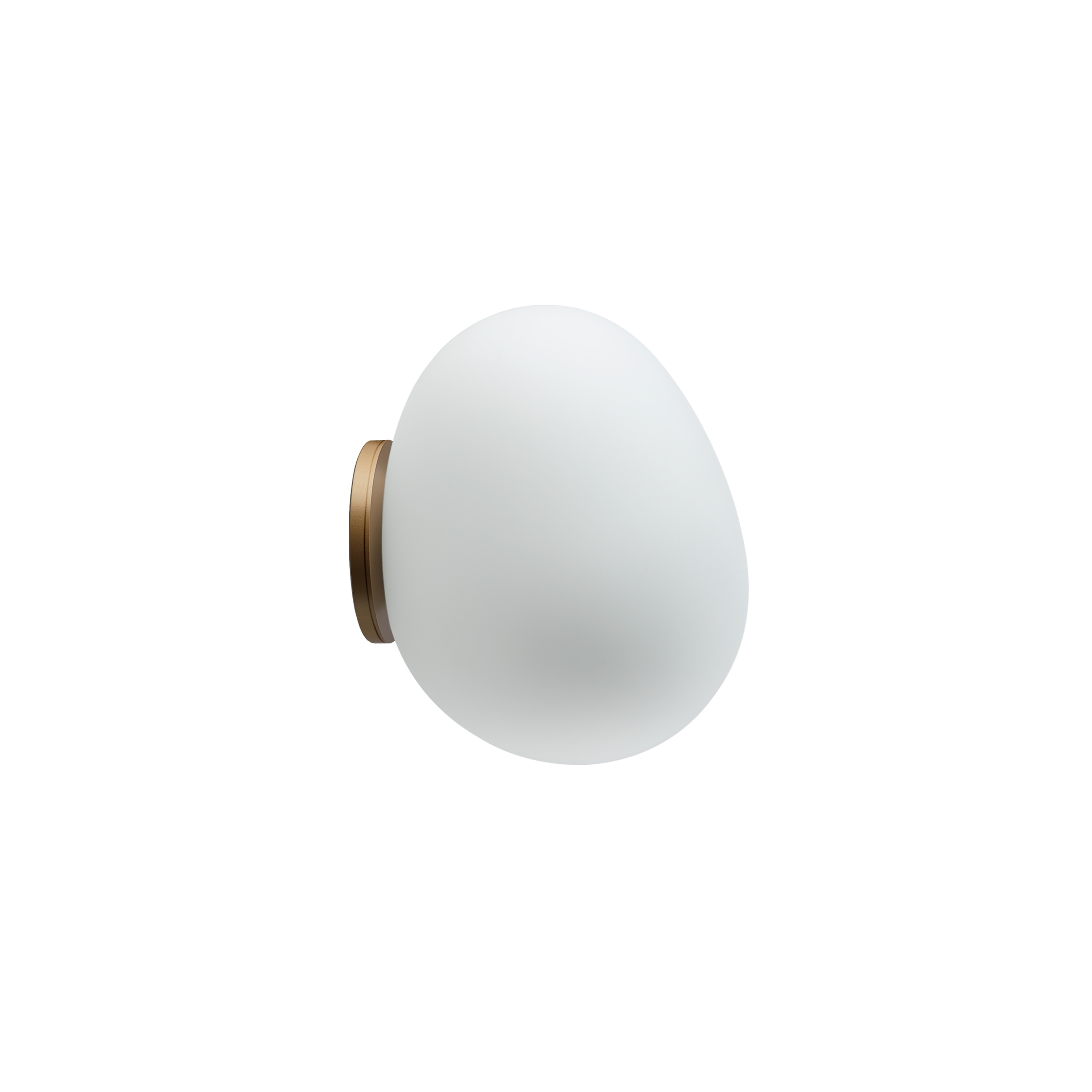 Gregg wall small gold