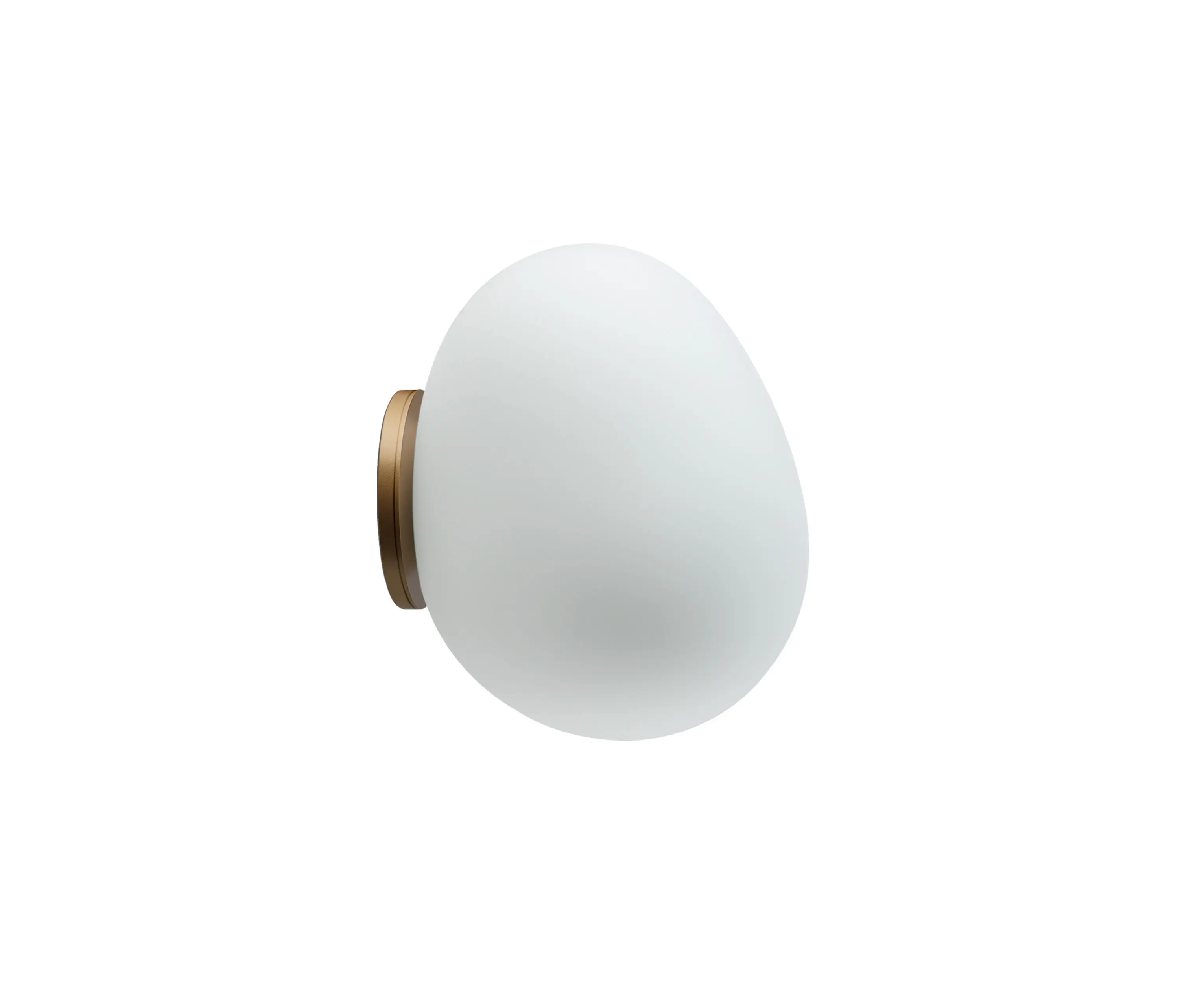 Foscarini - Gregg parete piccola oro