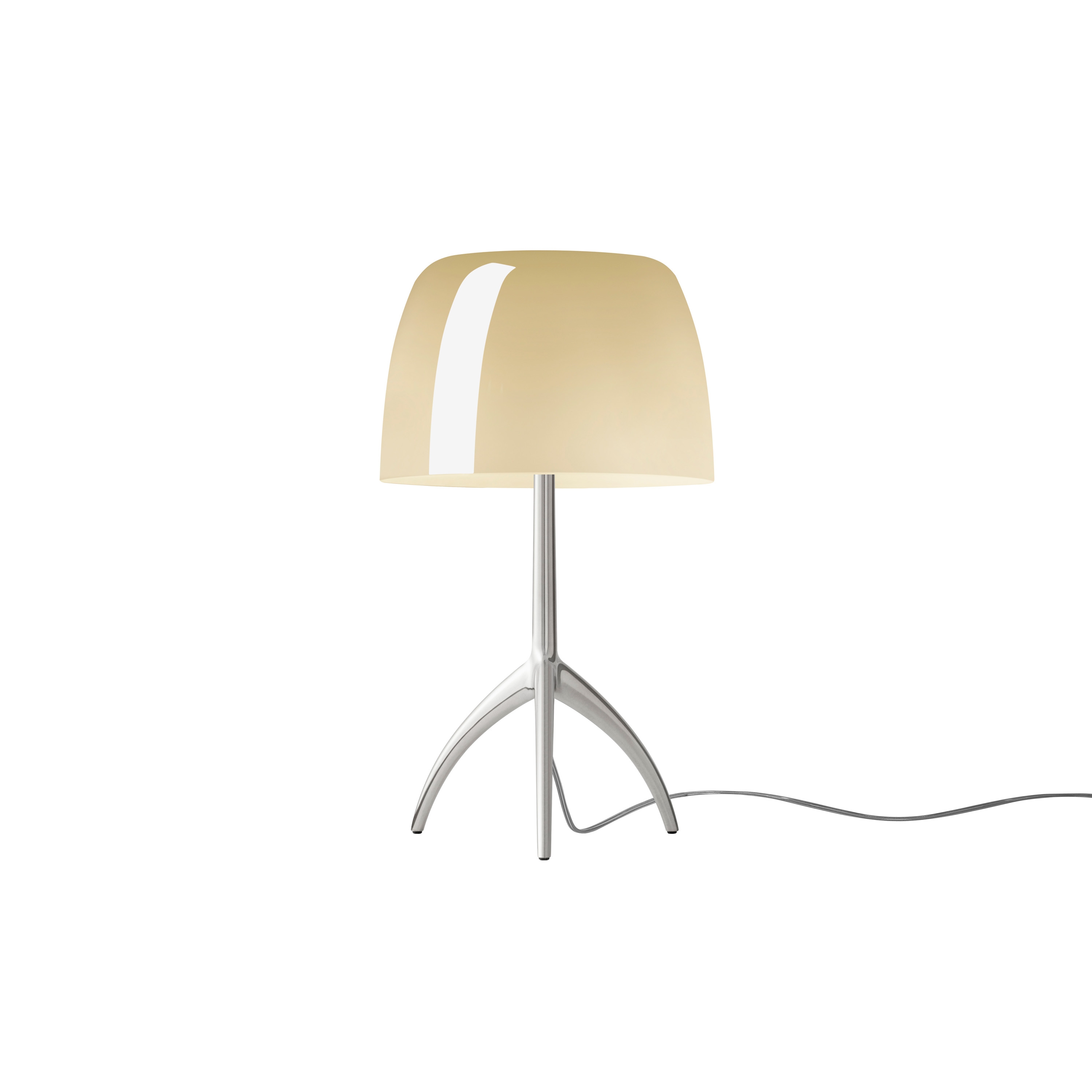 Lumiere table small warm white