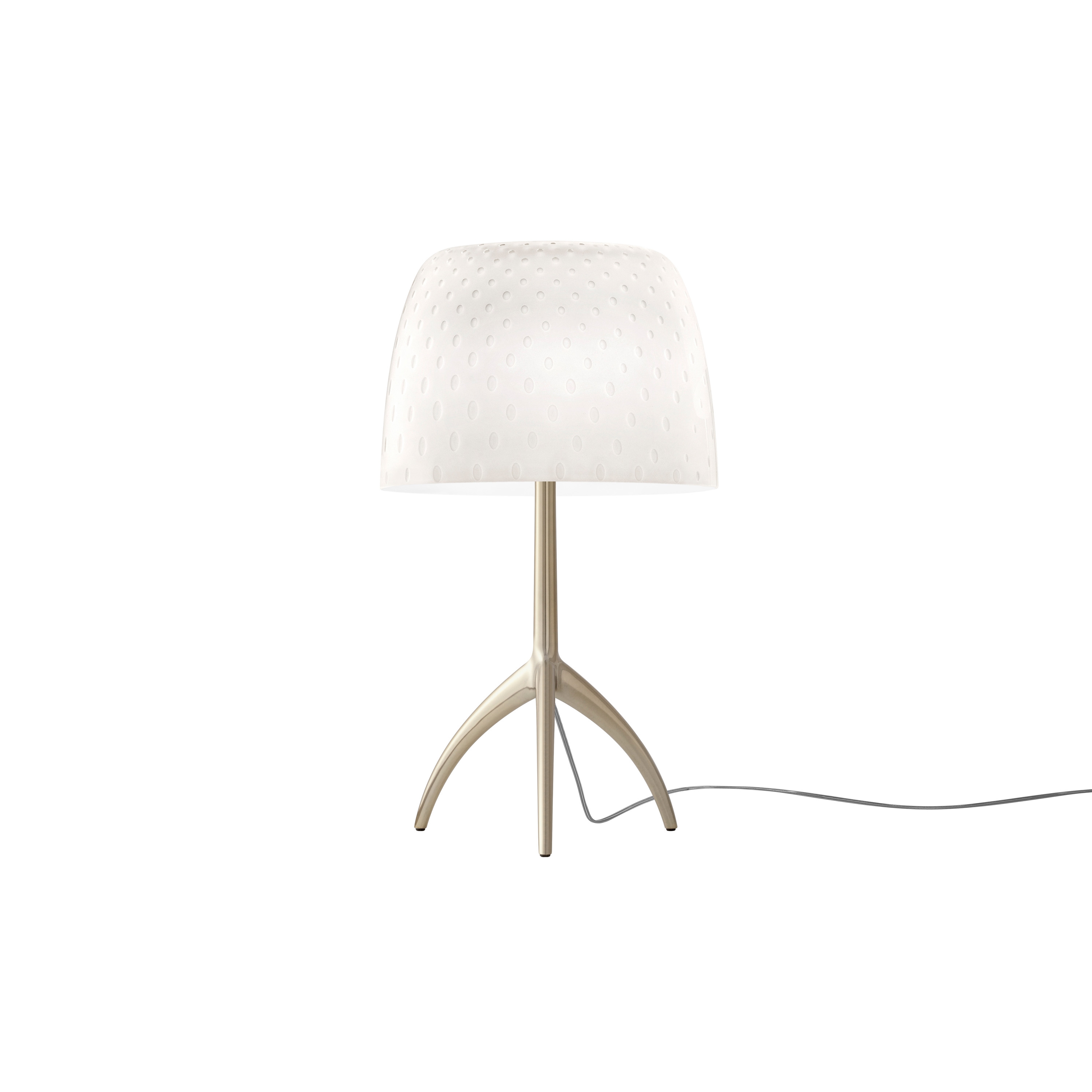 Mostra il prodotto Lumiere 30th Bulles tavolo piccola del produttore Foscarini