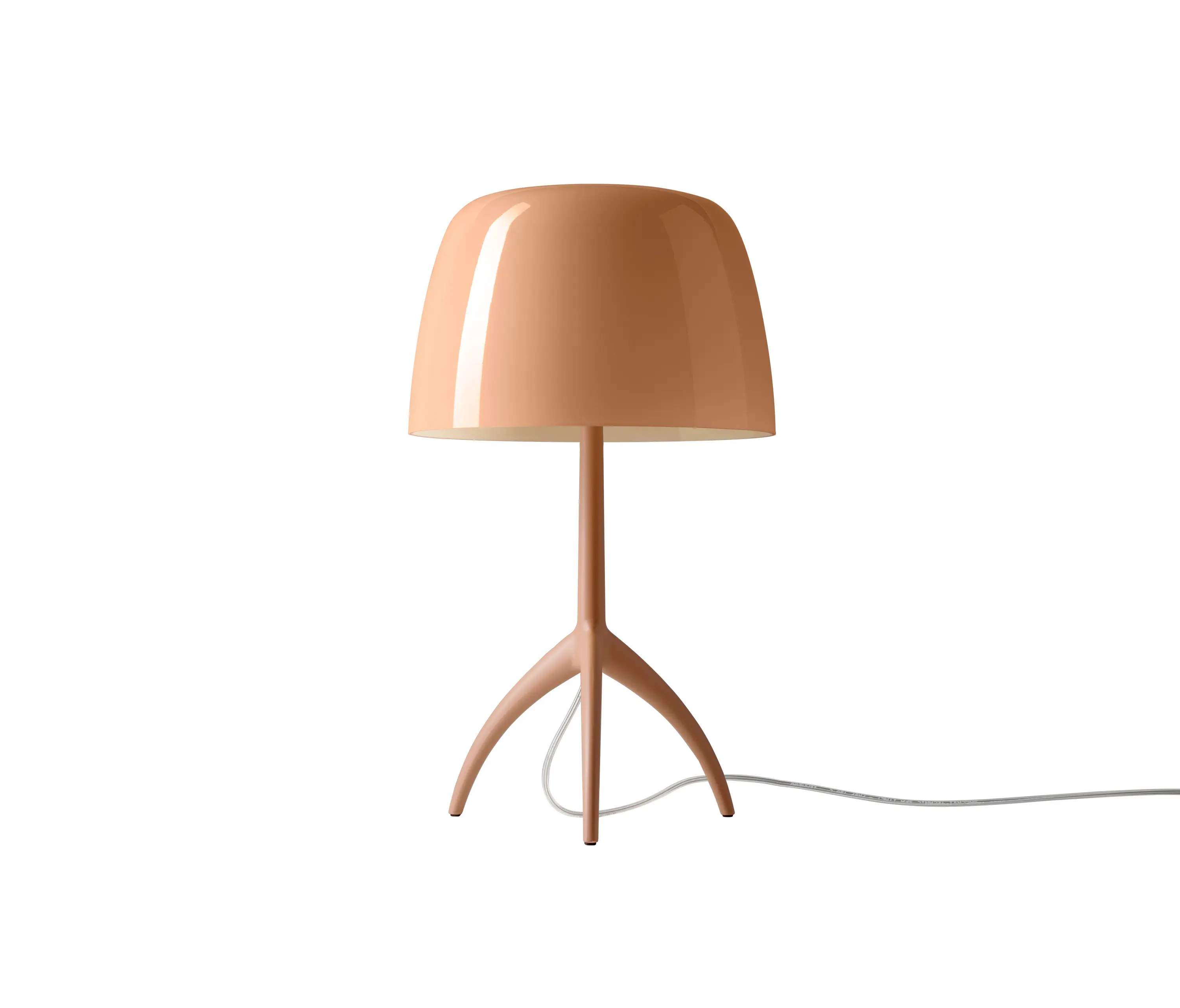 Foscarini - Lumiere Nuances table small Cipria