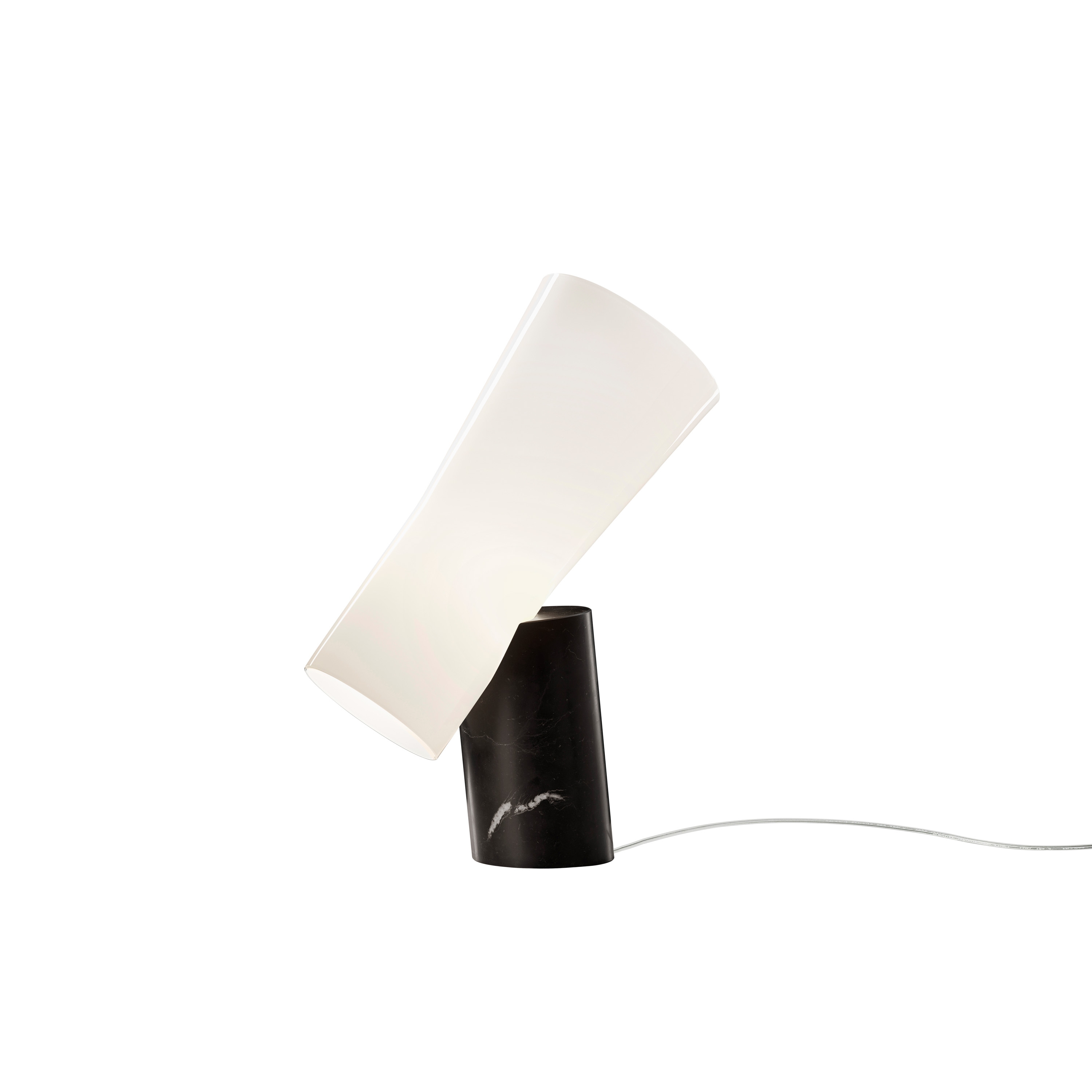 Mostra il prodotto Nile tavolo nera del produttore Foscarini