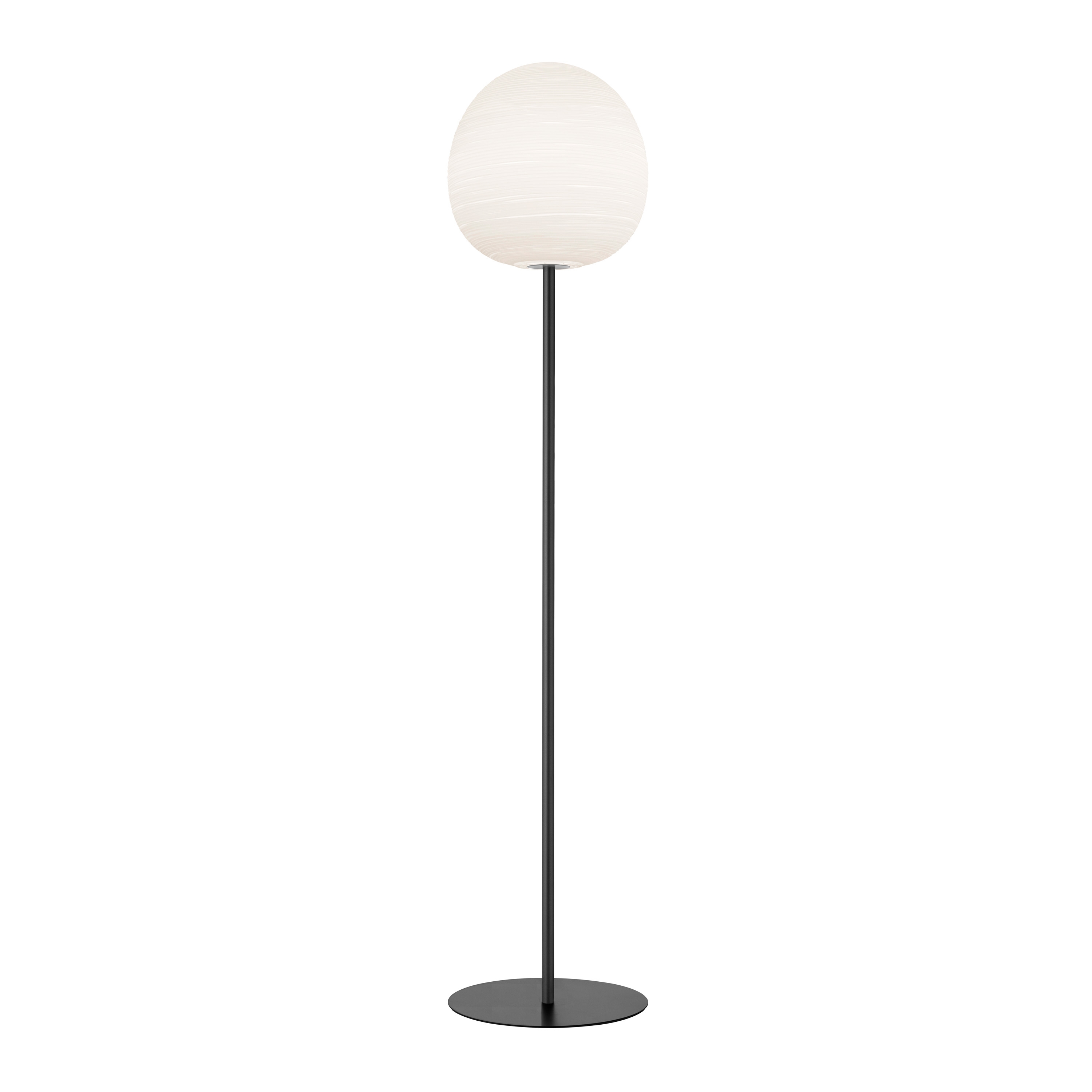 Display product Rituals XL floor graphite from manufacturer Foscarini