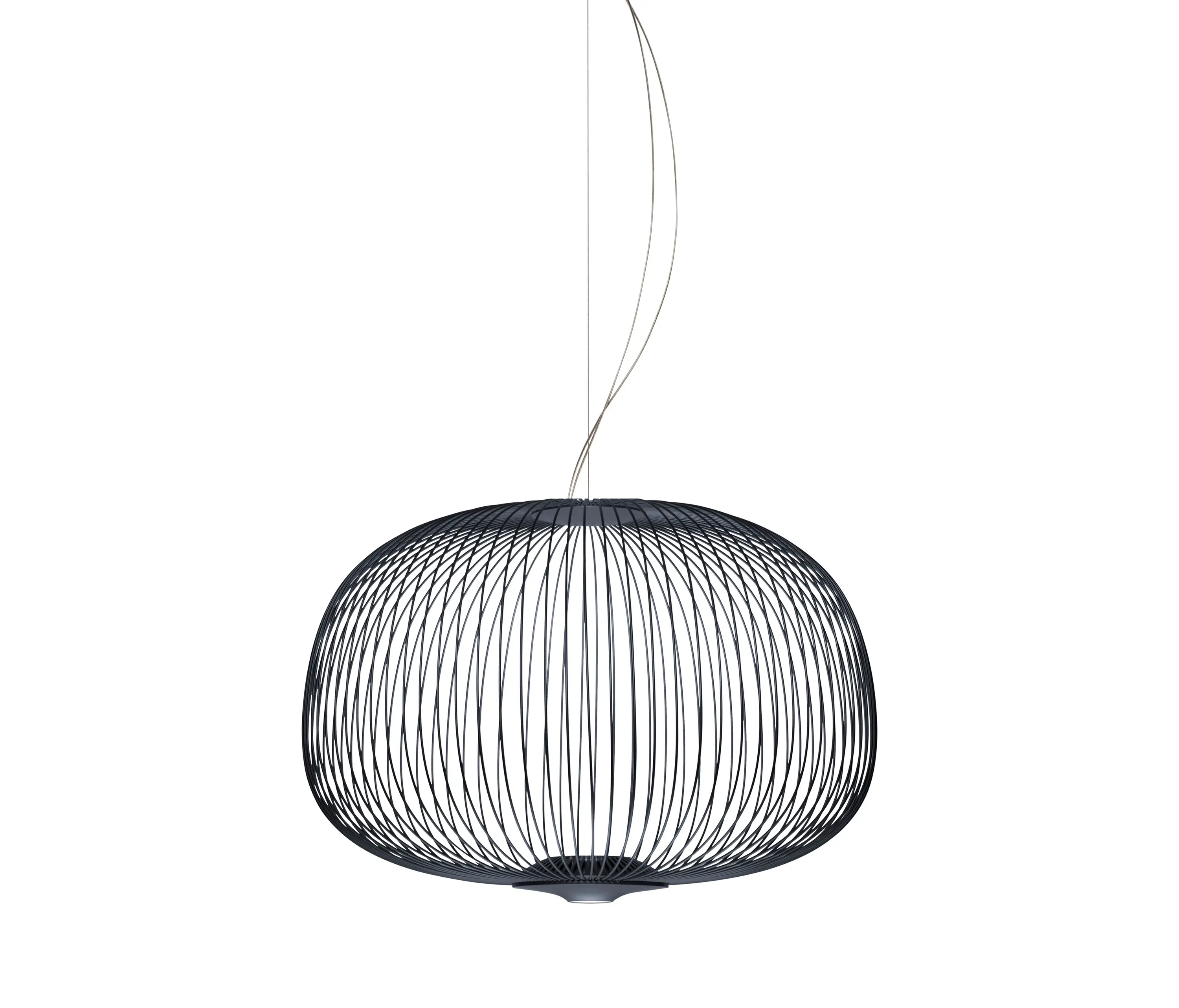 Foscarini - Spokes 3 suspension graphit